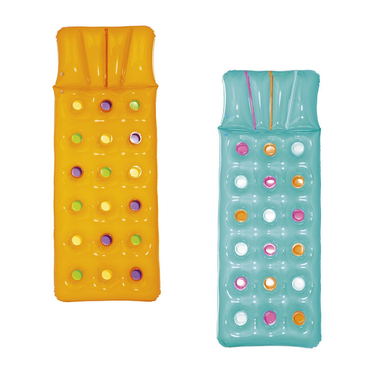 Colchoneta Hinchable Pvc 188 X 71 Cm - Bestway