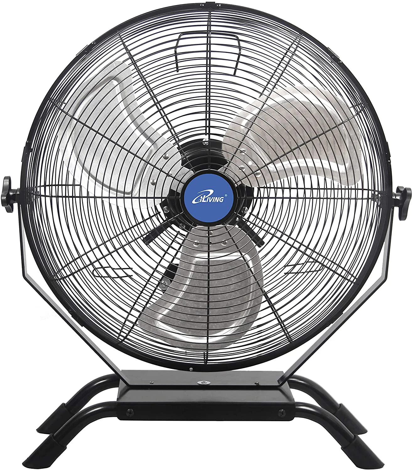 2026 ILG8E20-15 - Ventilador iLIVING de 20