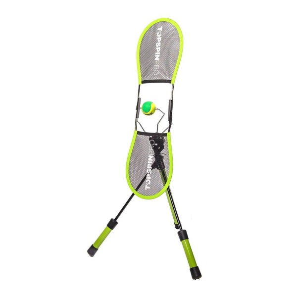 2025 Topspin Pro Entrenador de golpe liftado para tenis