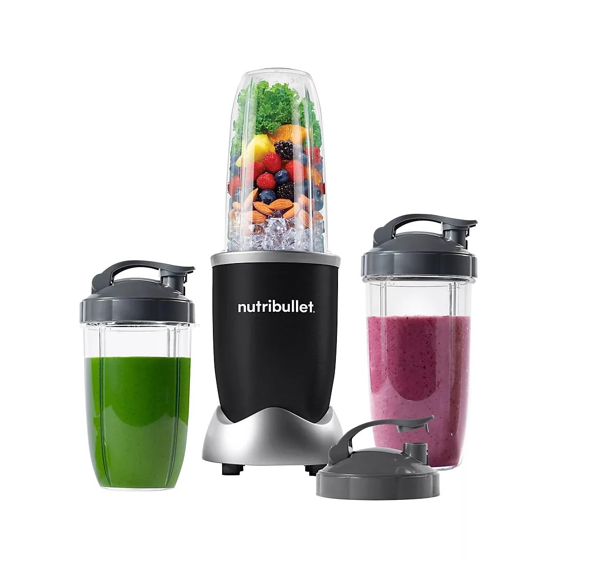 2026 NutriBullet Special Pro 900 Negro Mate