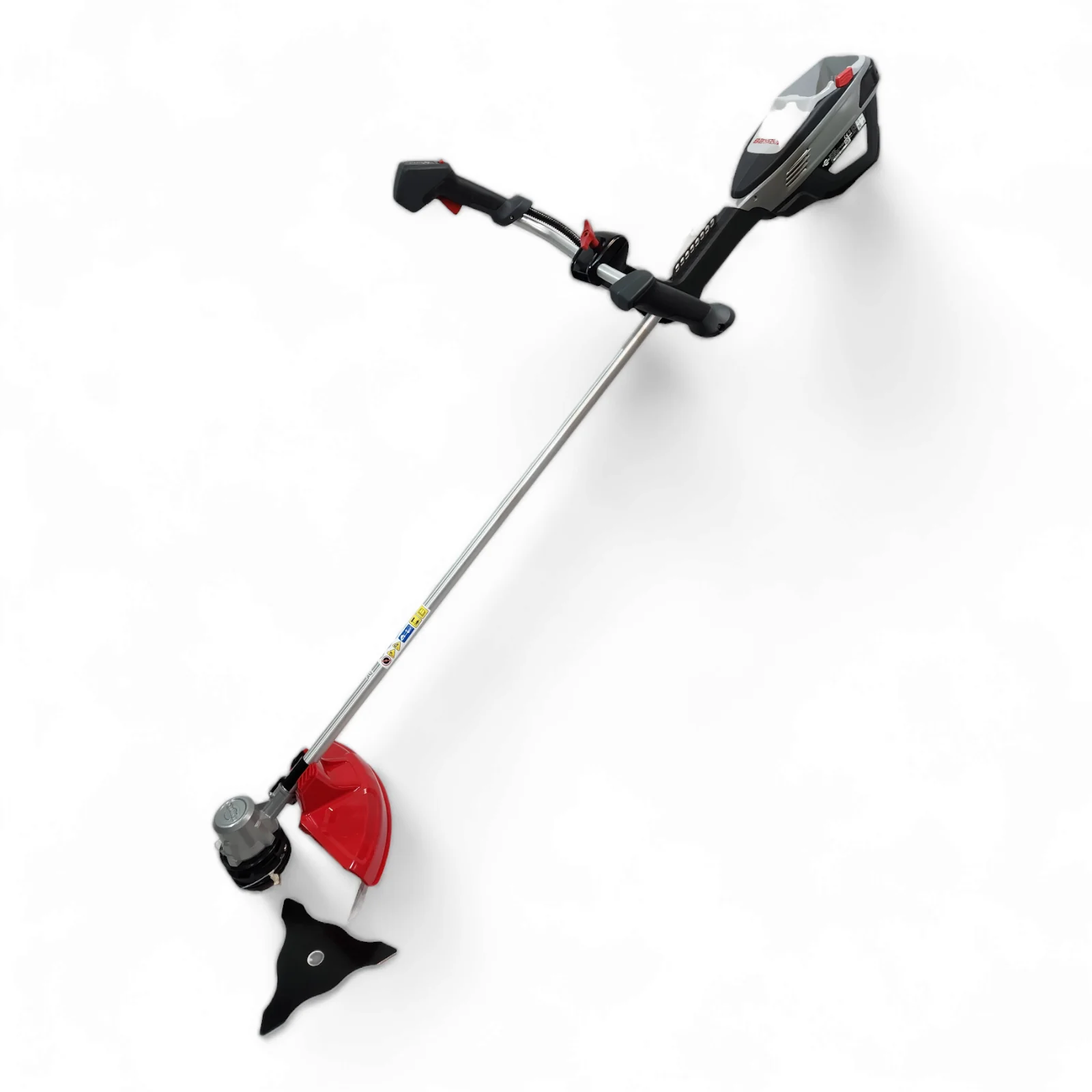 2025 Desbrozadora inalámbrica Cramer 82TB10 82 V – sin batería ni cargador