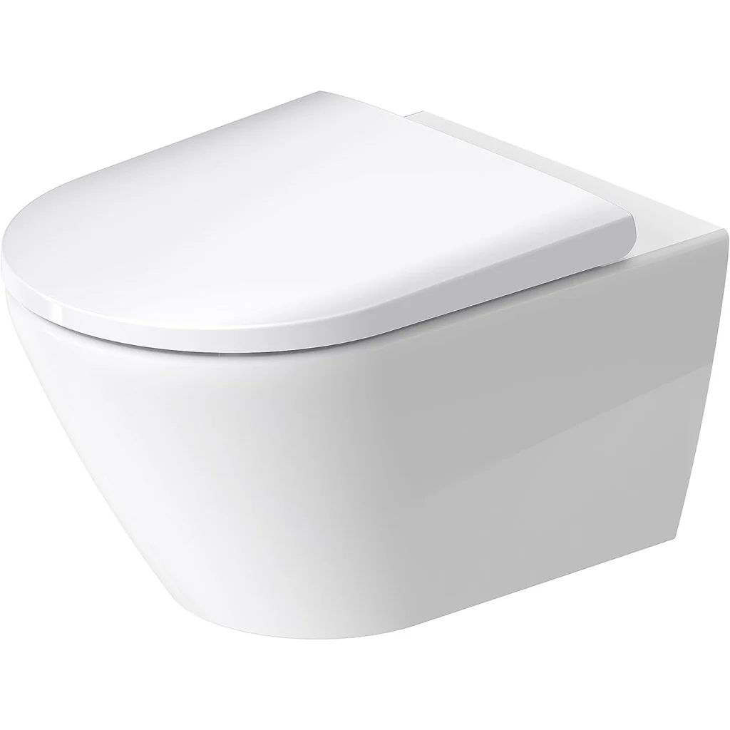 2026 Duravit Conjunto WC suspendido D-Neo blanco