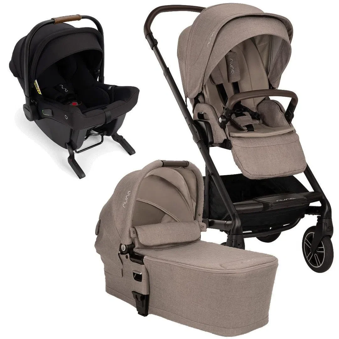 2025 Nuna Mixx Next Generation URBN Set – Cedro