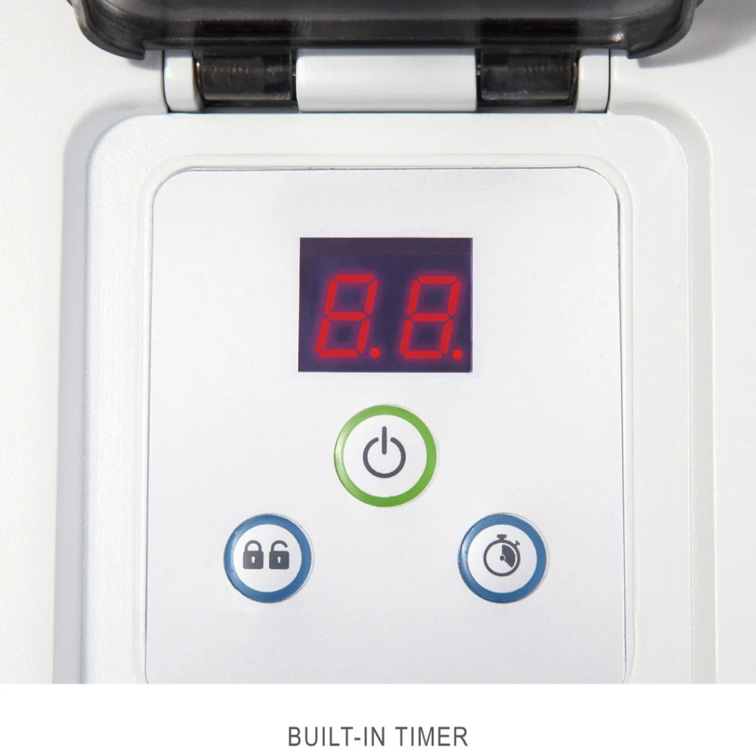 Bomba de filtro de arena Intex Krystal Clear™ de 8,500 galones y sistema de cloro para piscina de agua salada