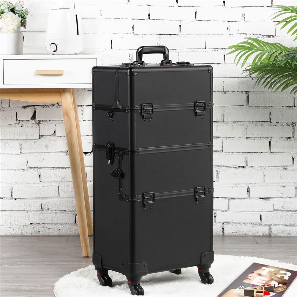 Maleta de Maquillaje Yaheetech 3 en 1