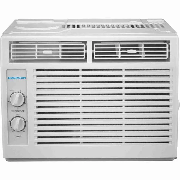 Aire acondicionado de ventana Emerson Quiet Kool EARC5MD1 5000 BTU 115V Blanco