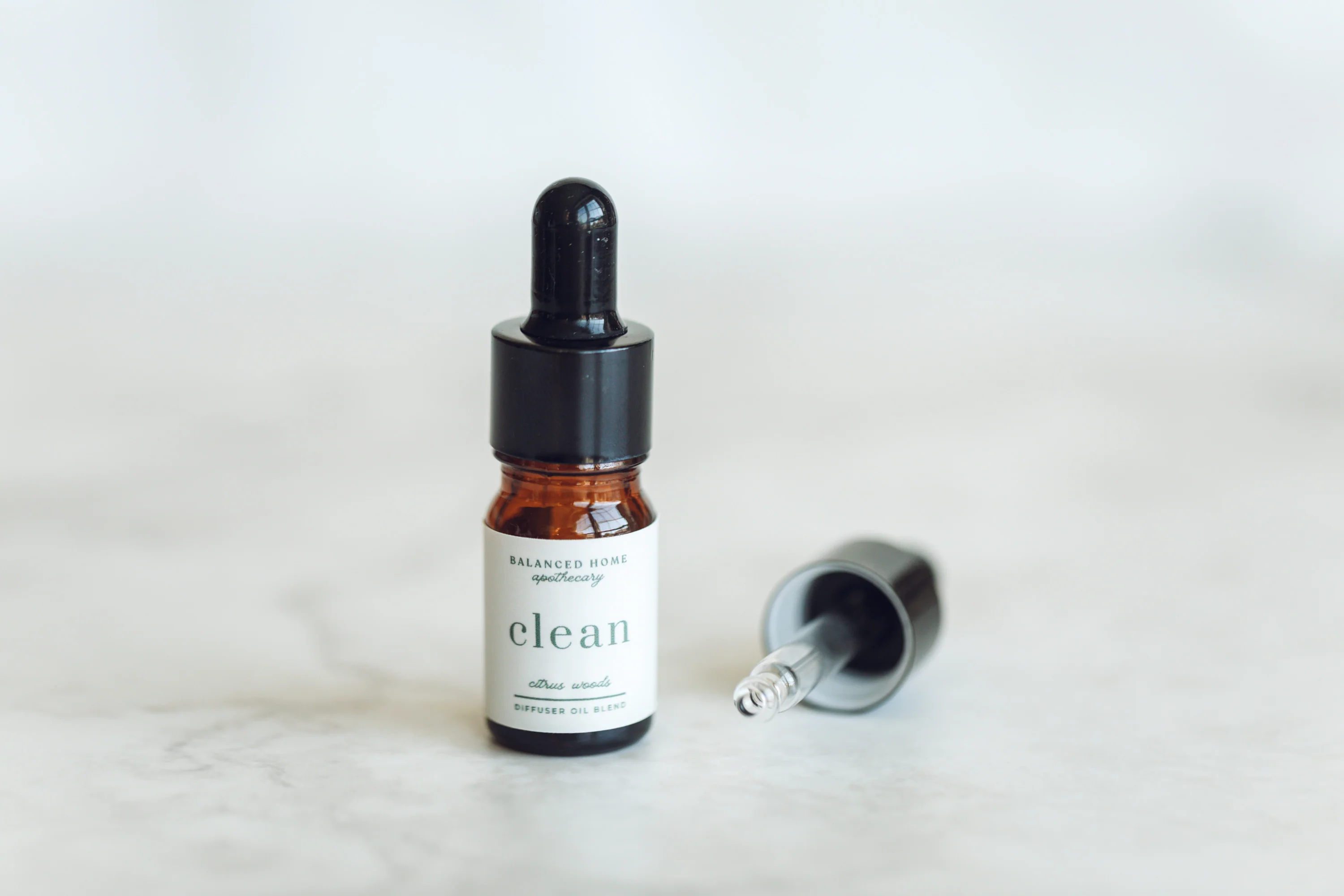 Clean Essential Oil Blend