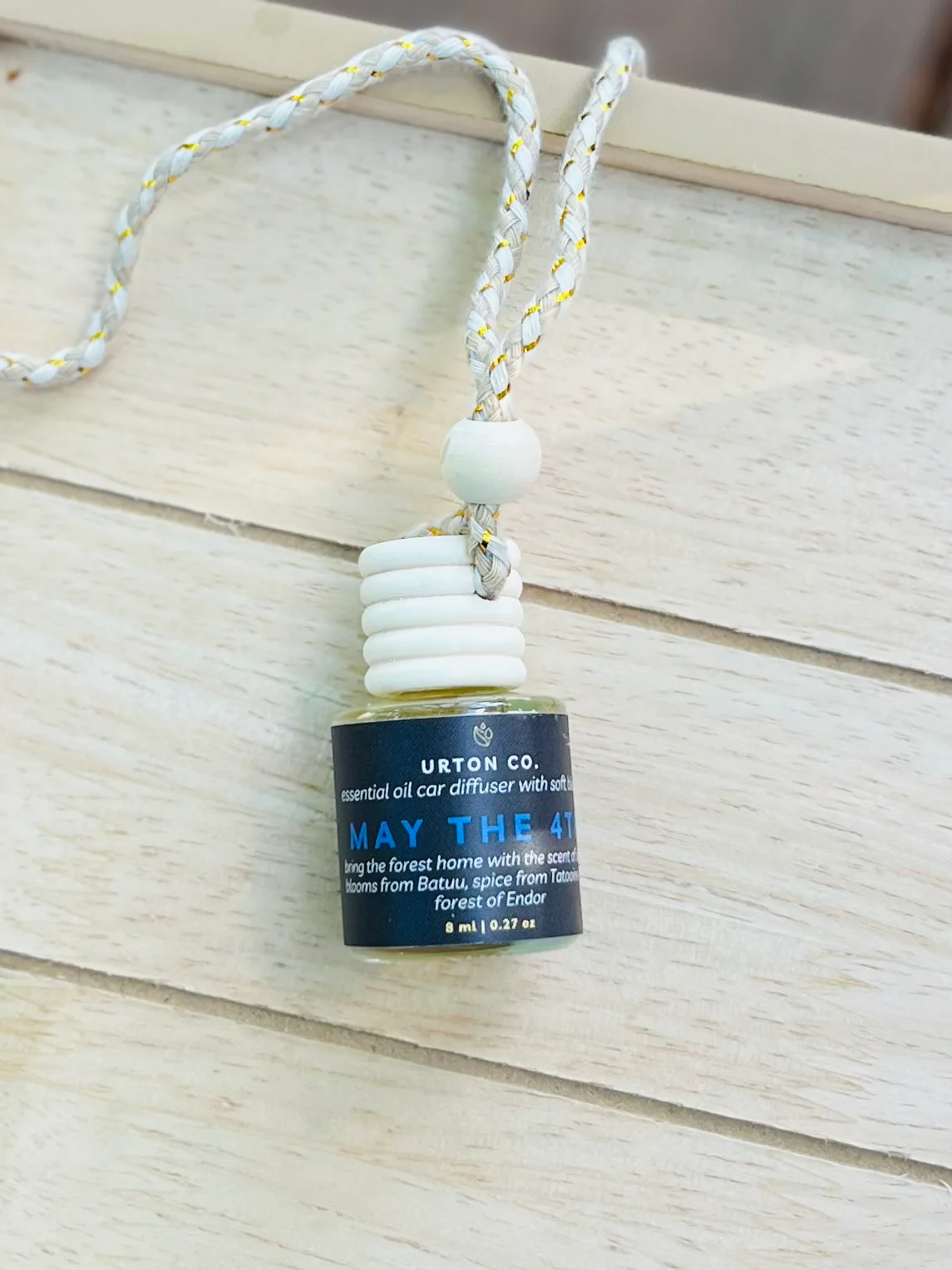 May the 4th - Balance your mood, you must