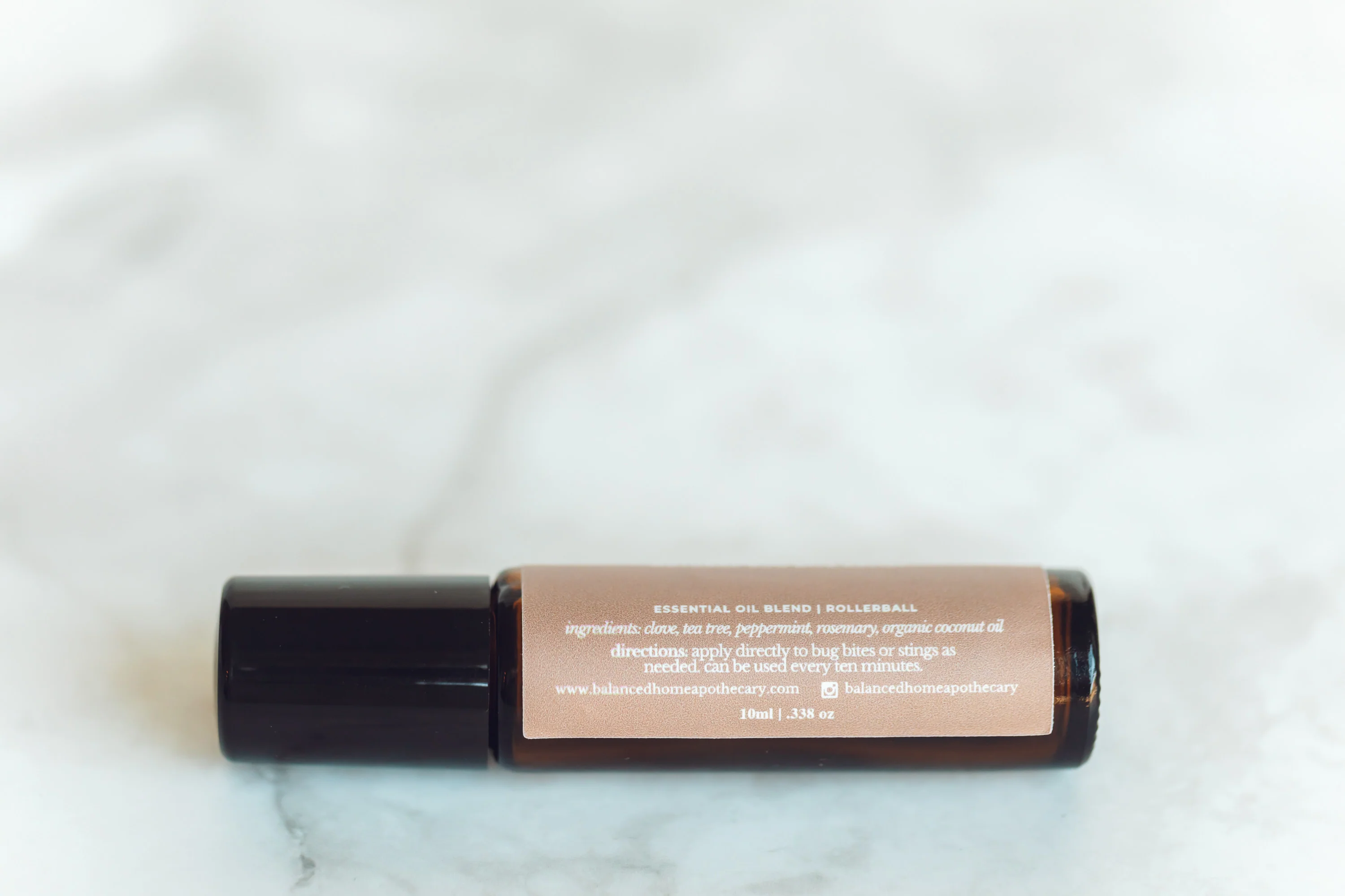 Bug Bites Rollerball �?Plant-Based Relief for Bites + Bumps