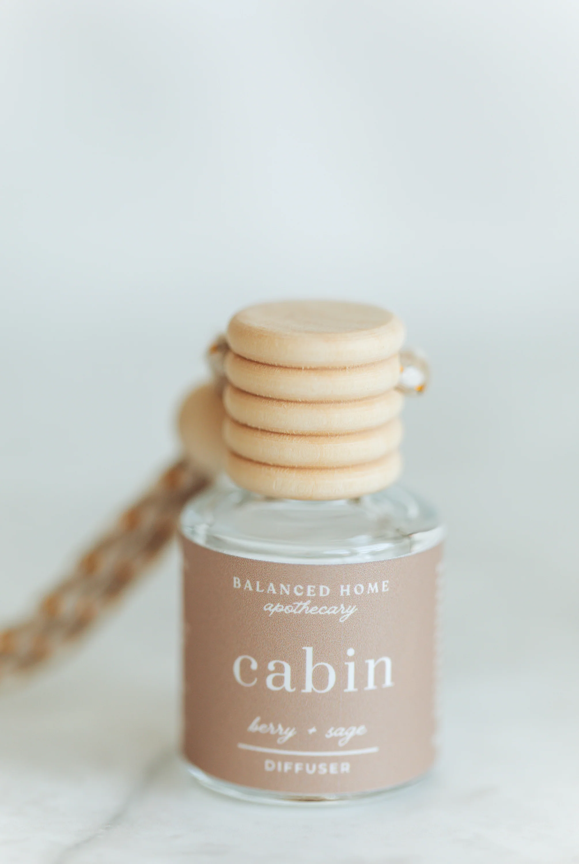 Cabin Sweater Weather Essential Oil Blend