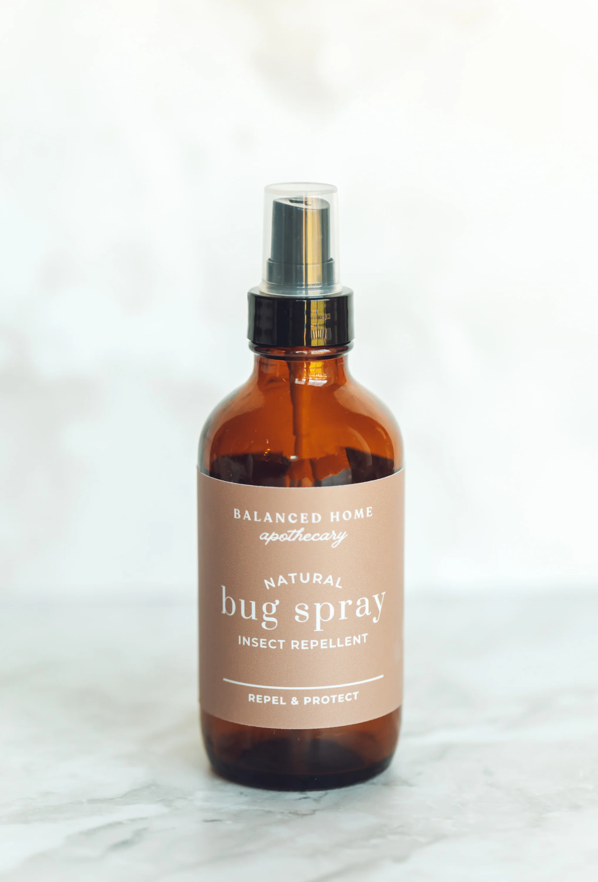 Bug Spray Essential Oil Blend