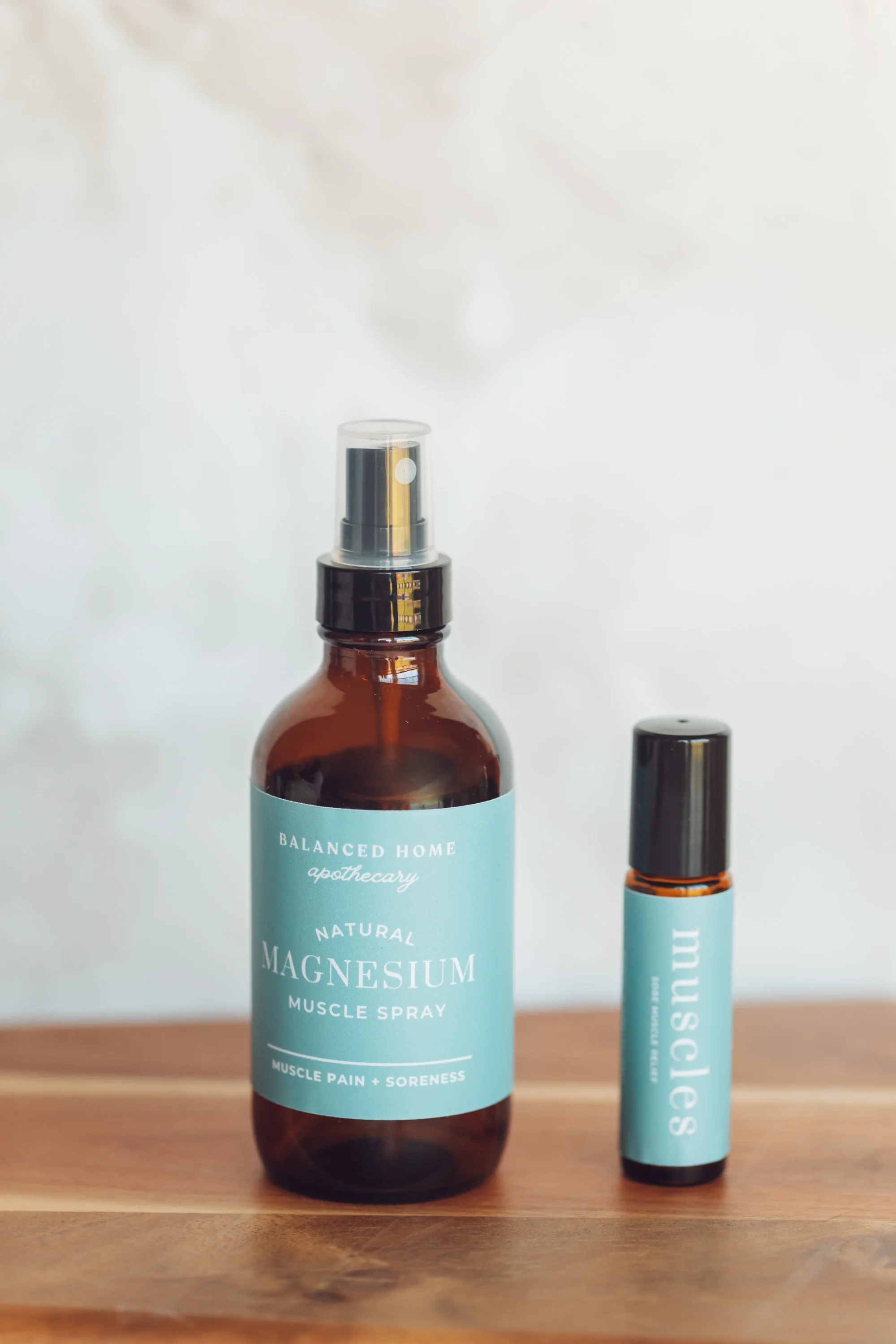 Deep Muscle Magnesium