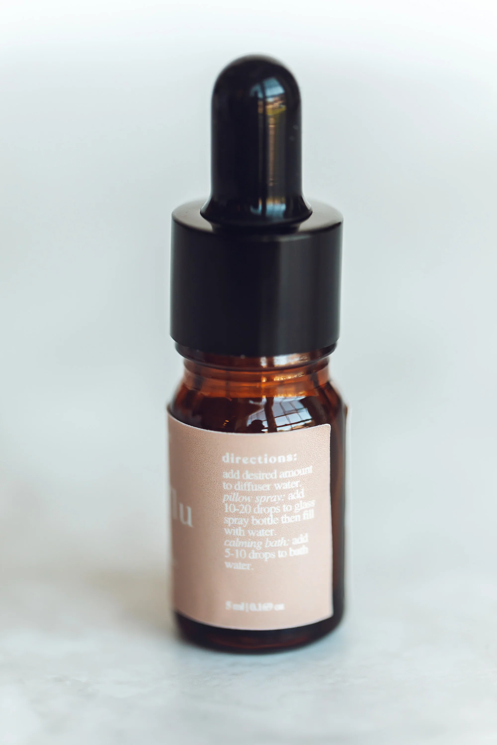 Cold and Flu Essential Oil Blend