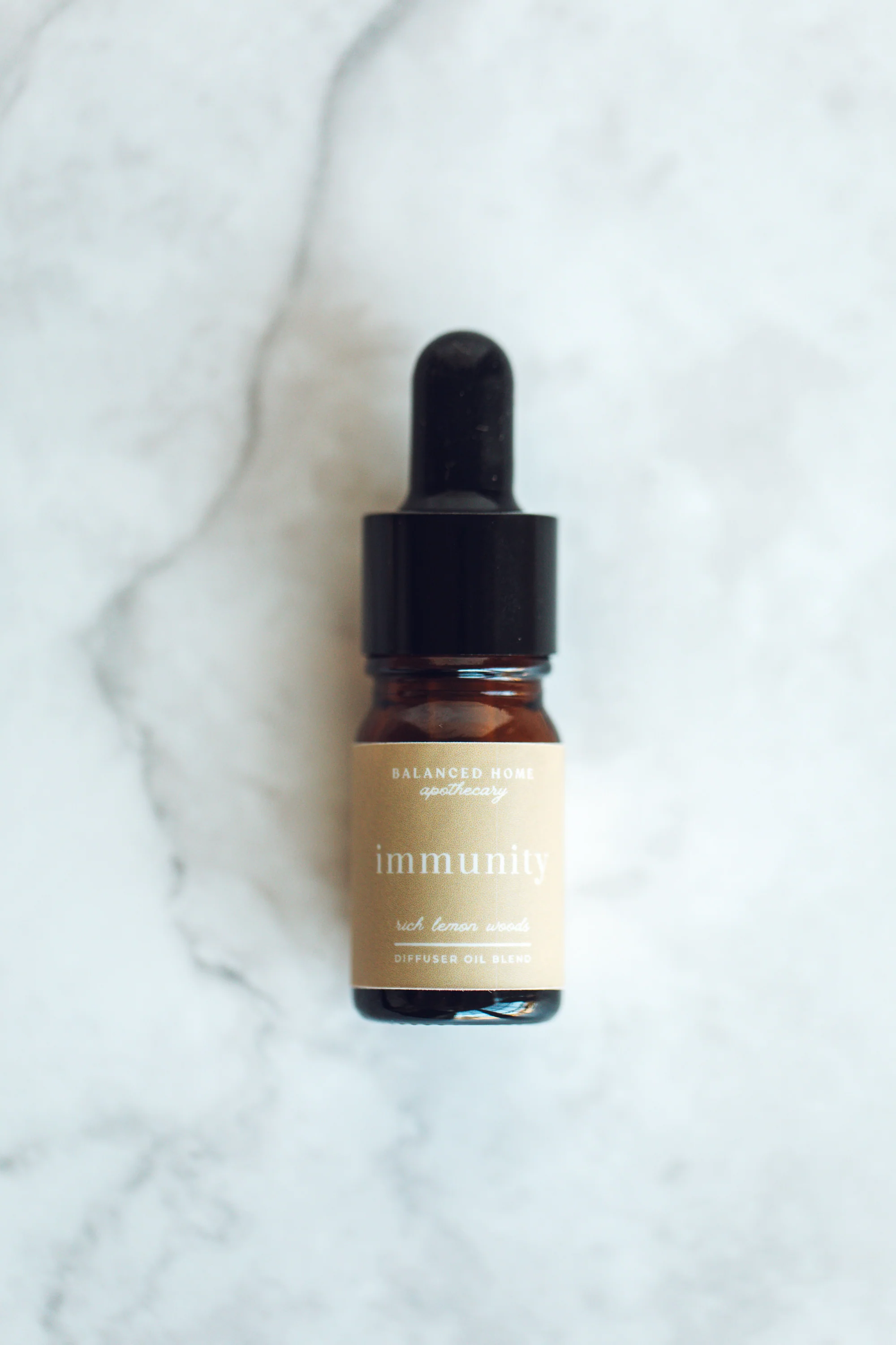 Immunity Essential Oil Blend