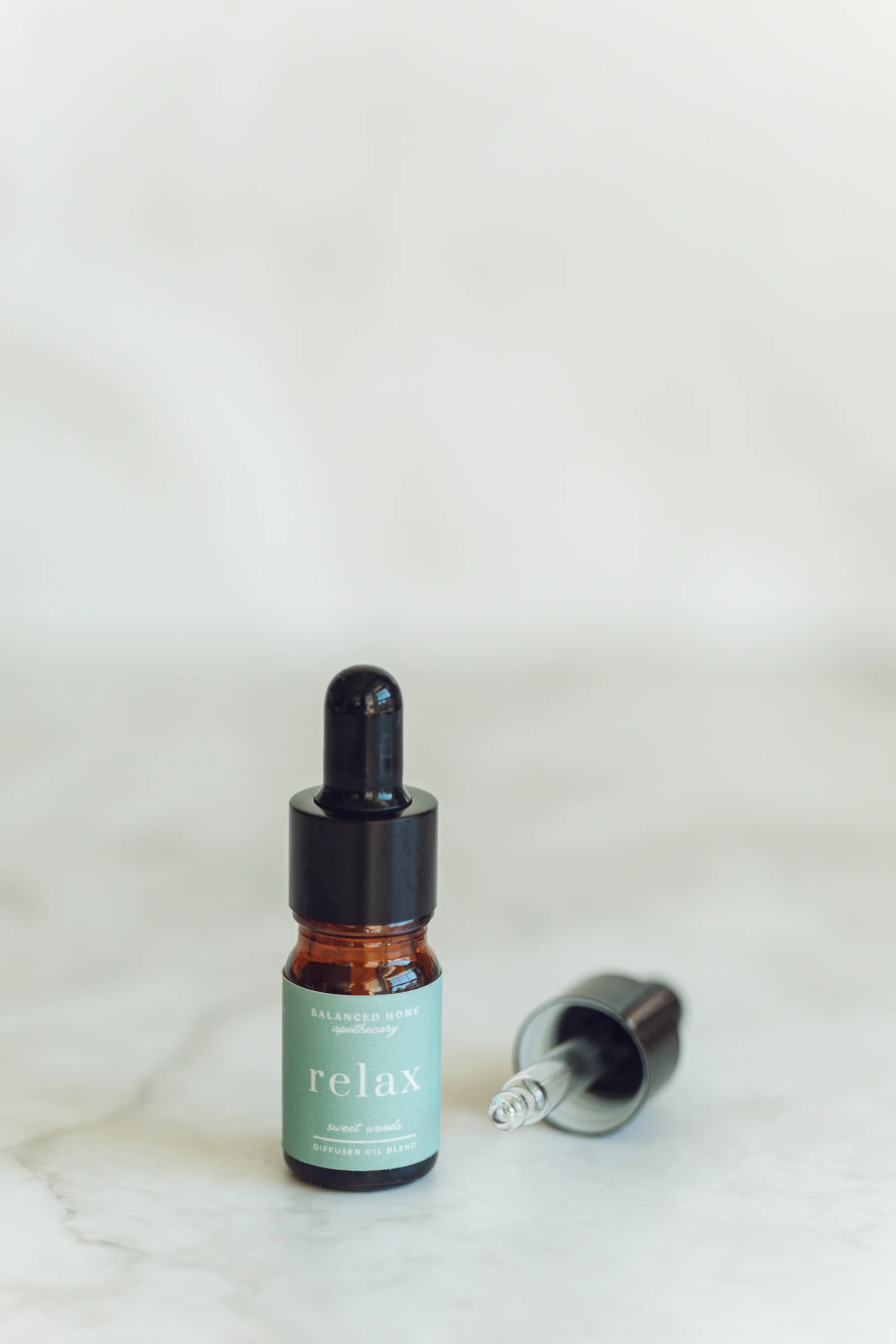 Relax – Grounding Essential Oil Blend for Everyday Calm