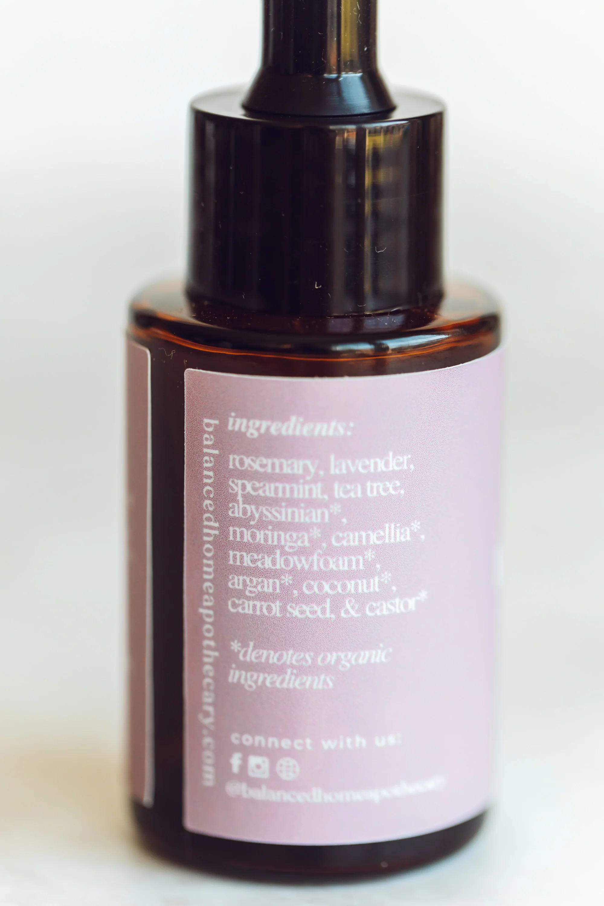 Hair + Scalp Essential Oil Serum