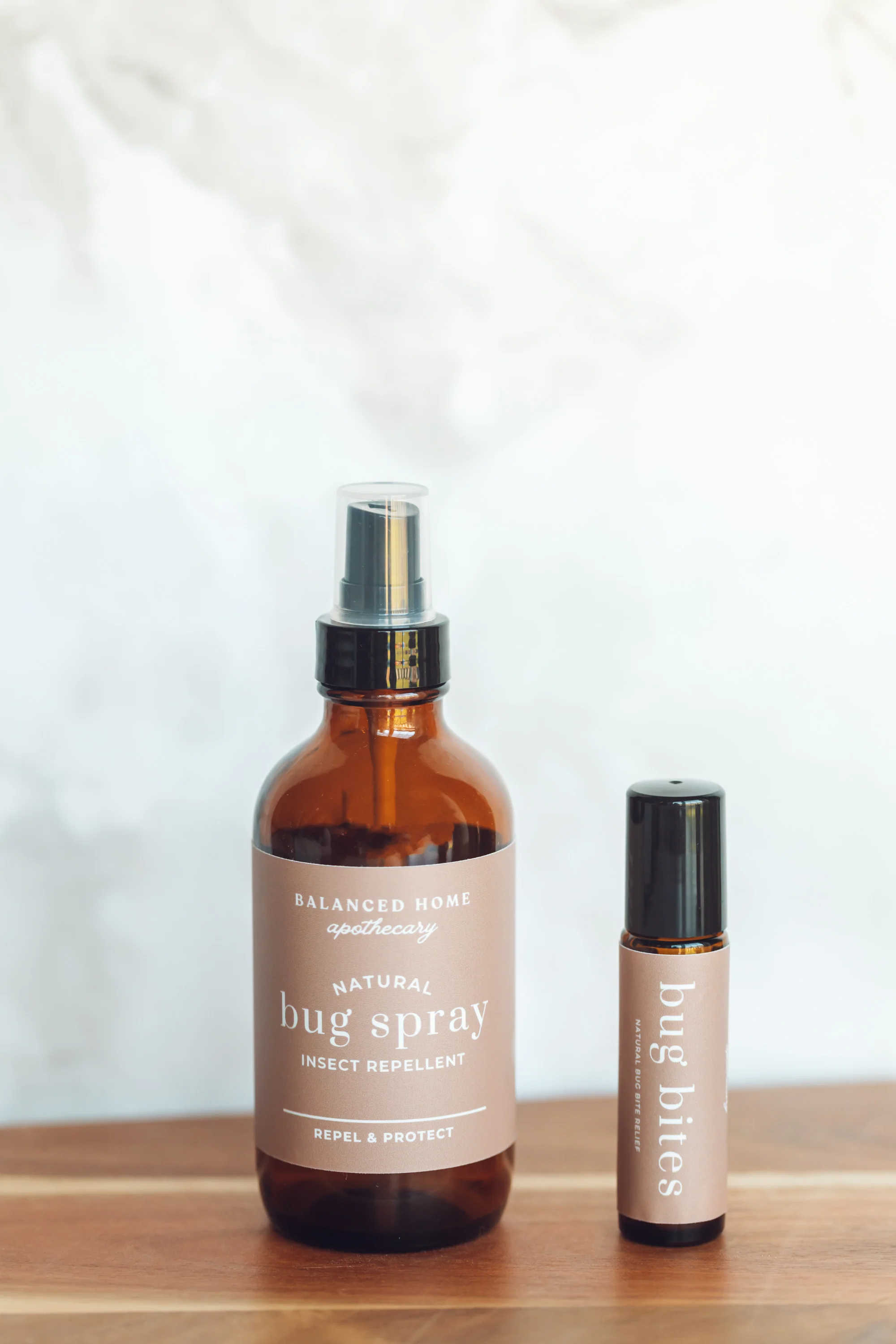 Bug Spray Essential Oil Blend