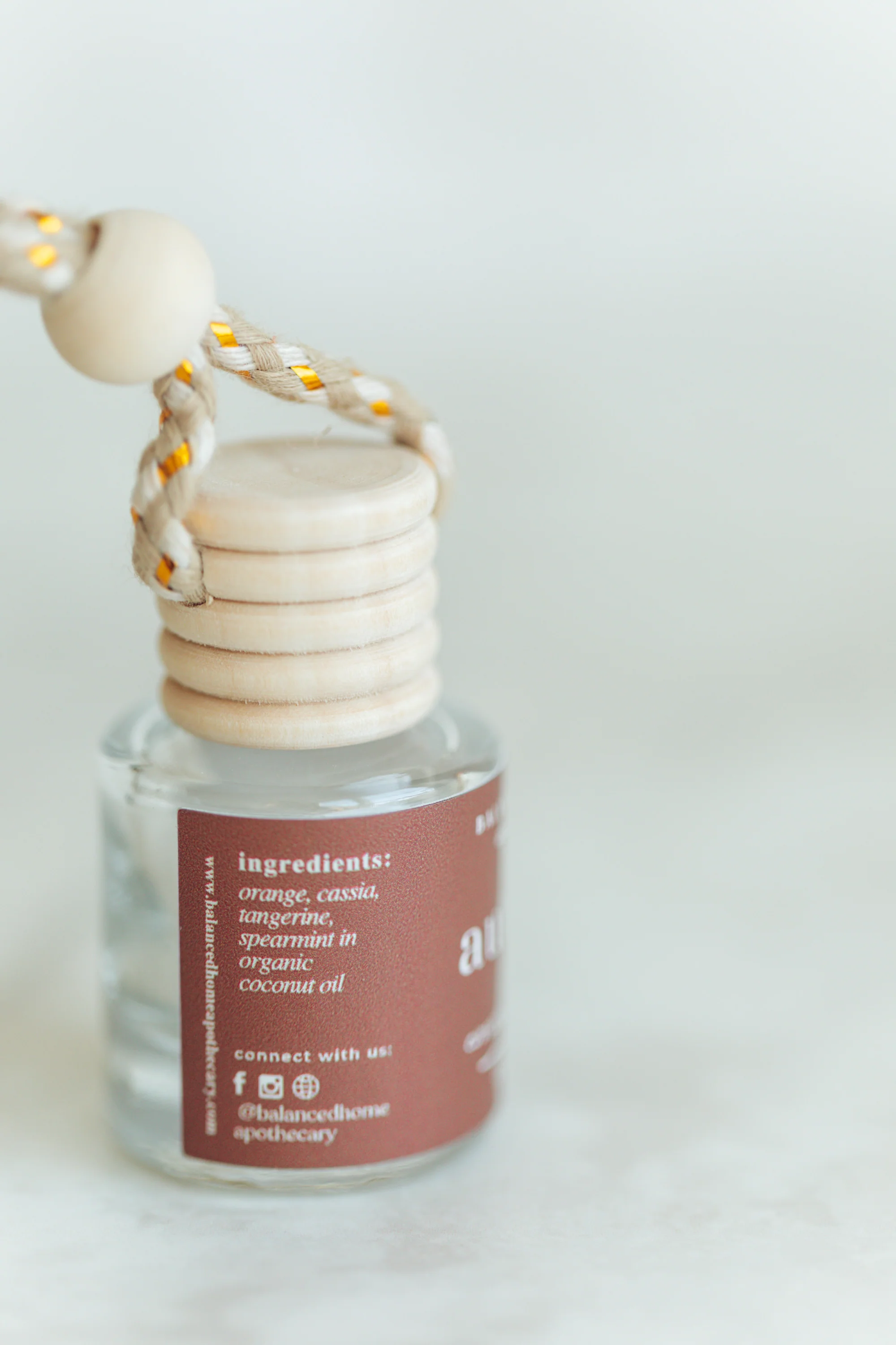 Autumn Sweet Cinnamon Pumpkin Essential Oil Blend