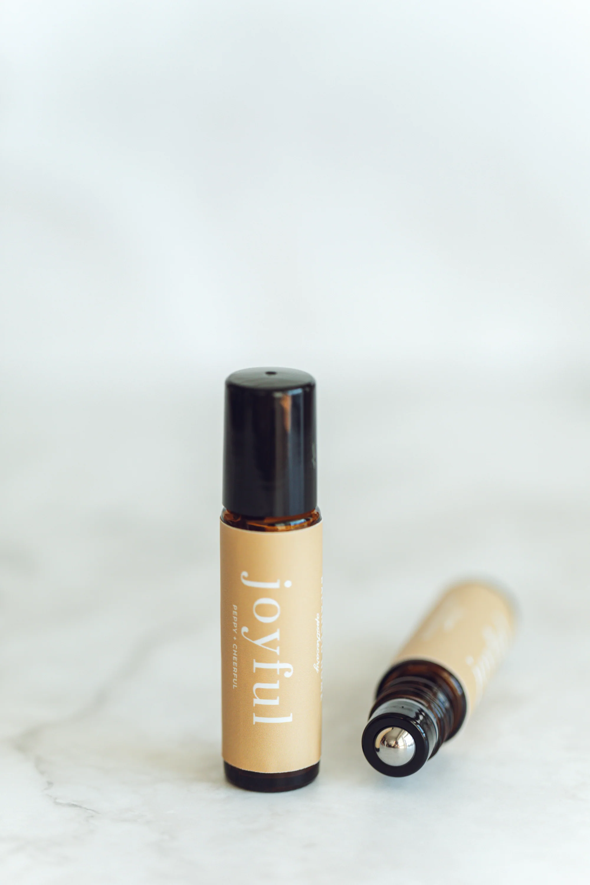 Joyful Bright Citrus Magnesium Spray