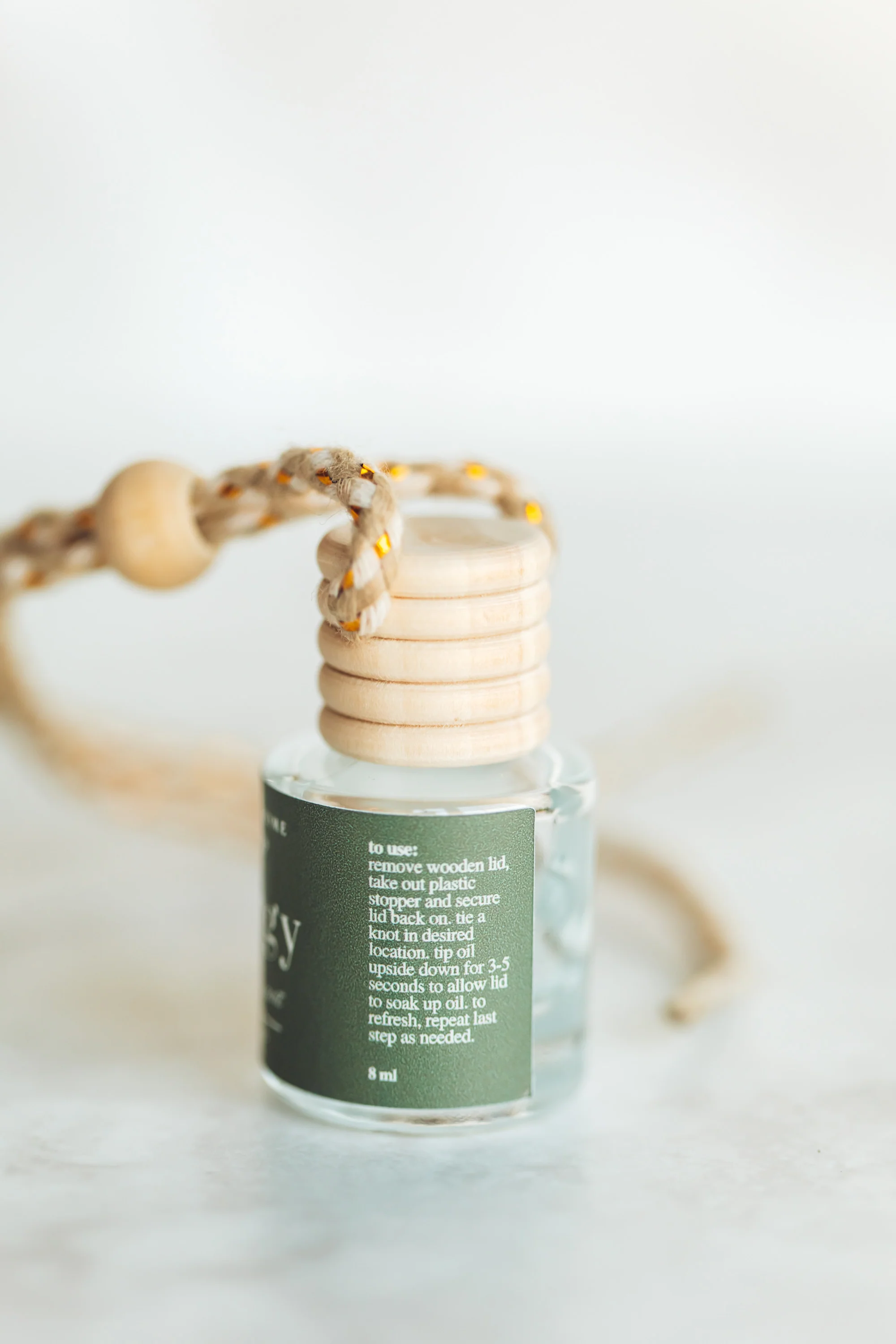 Allergy Essential Oil Blend