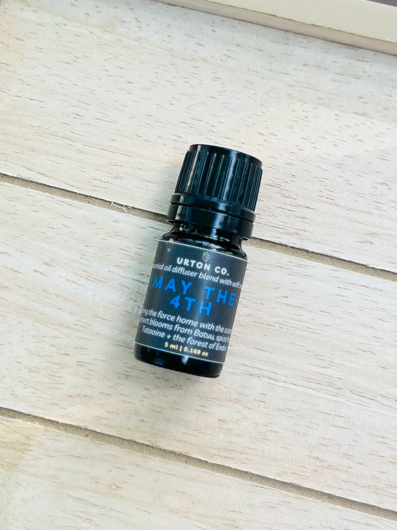 May the 4th - Balance your mood, you must