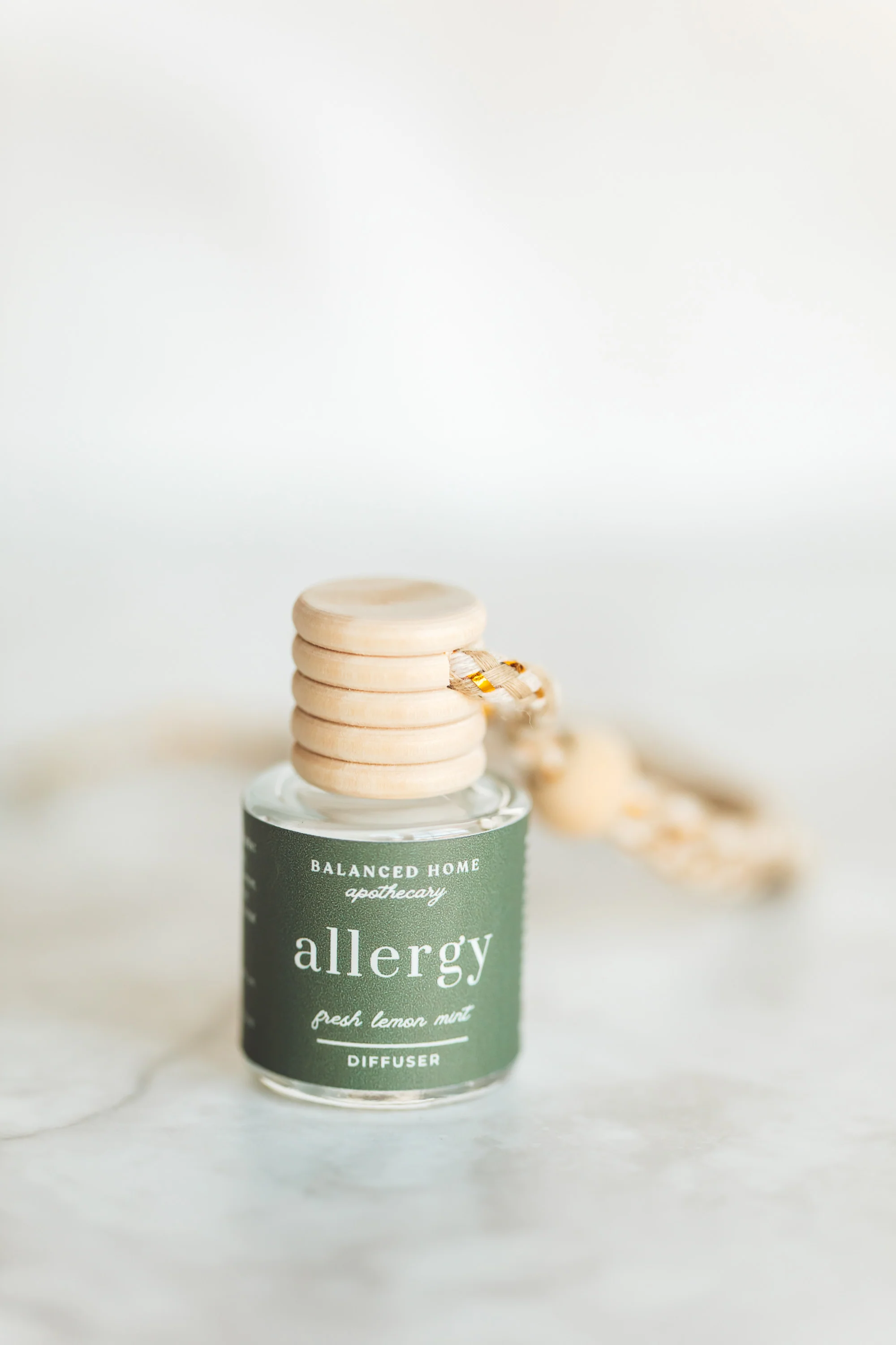 Allergy Essential Oil Blend