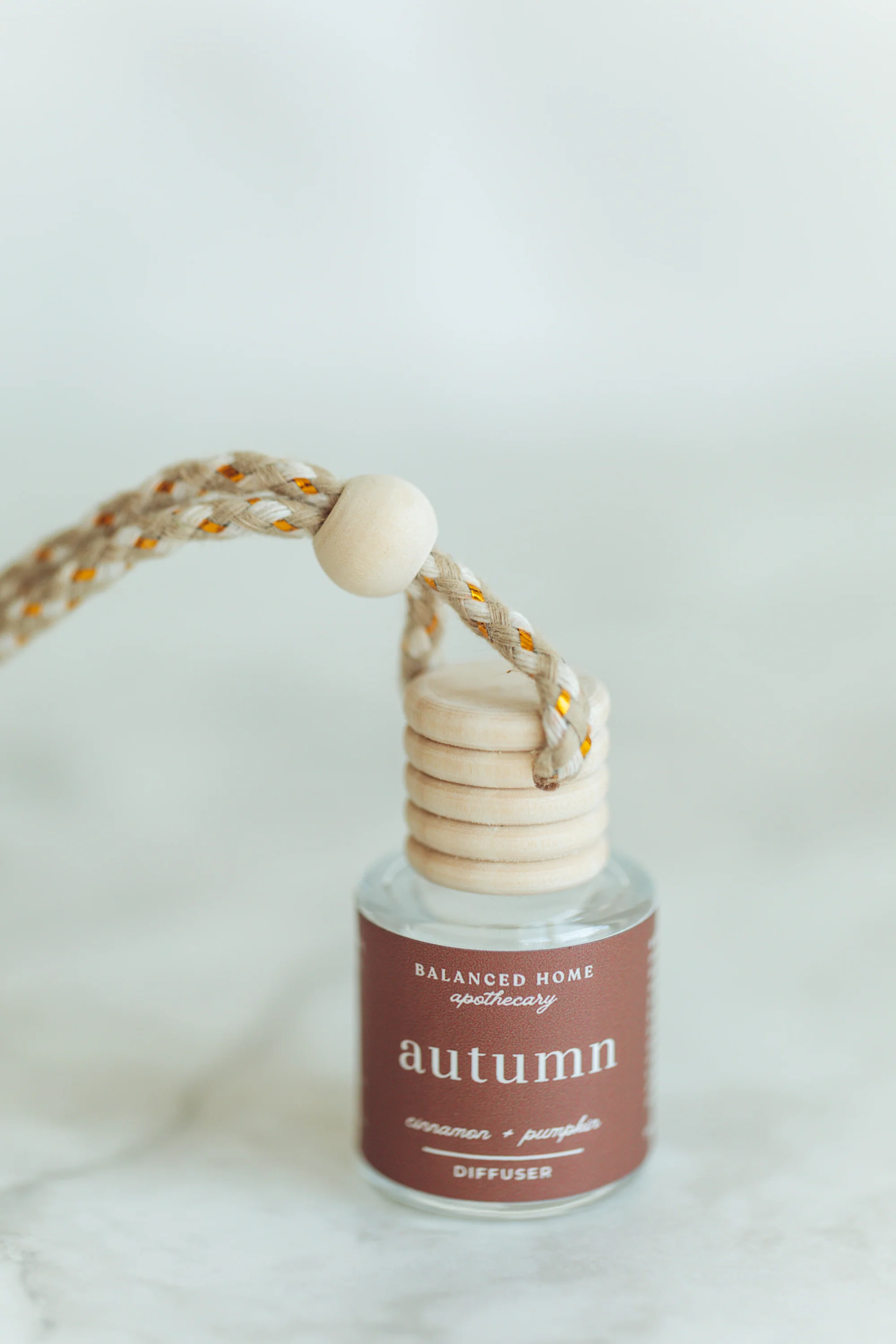 Autumn Sweet Cinnamon Pumpkin Essential Oil Blend