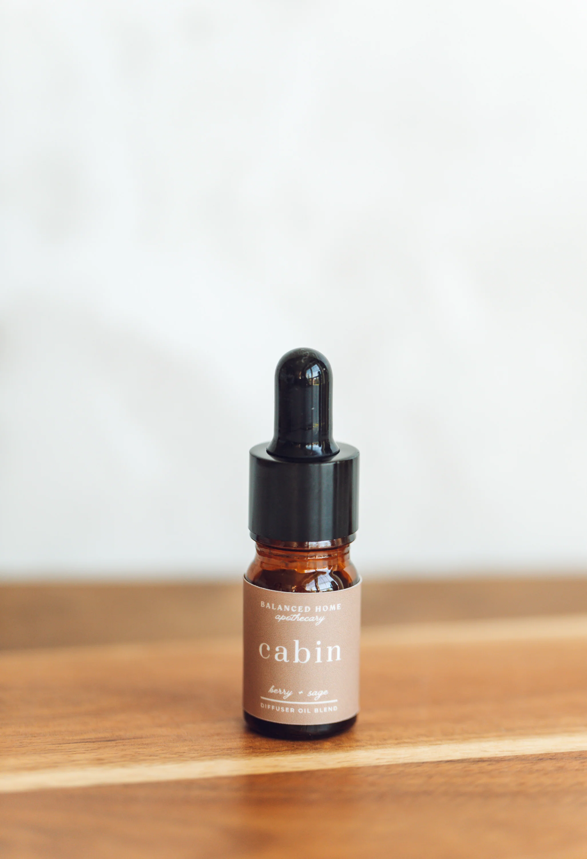 Cabin Sweater Weather Essential Oil Blend