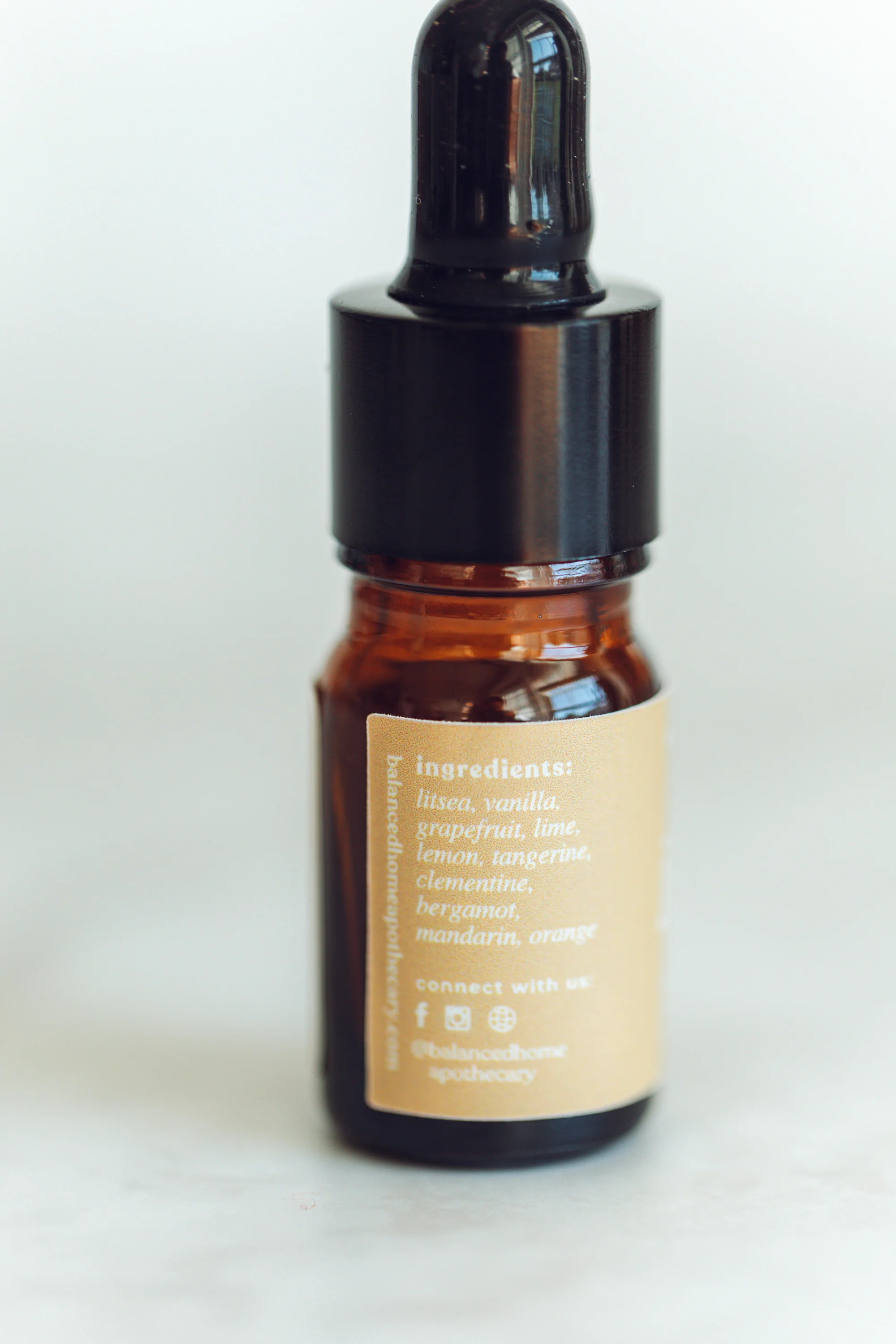 Joyful Bright Citrus Essential Oil Blend