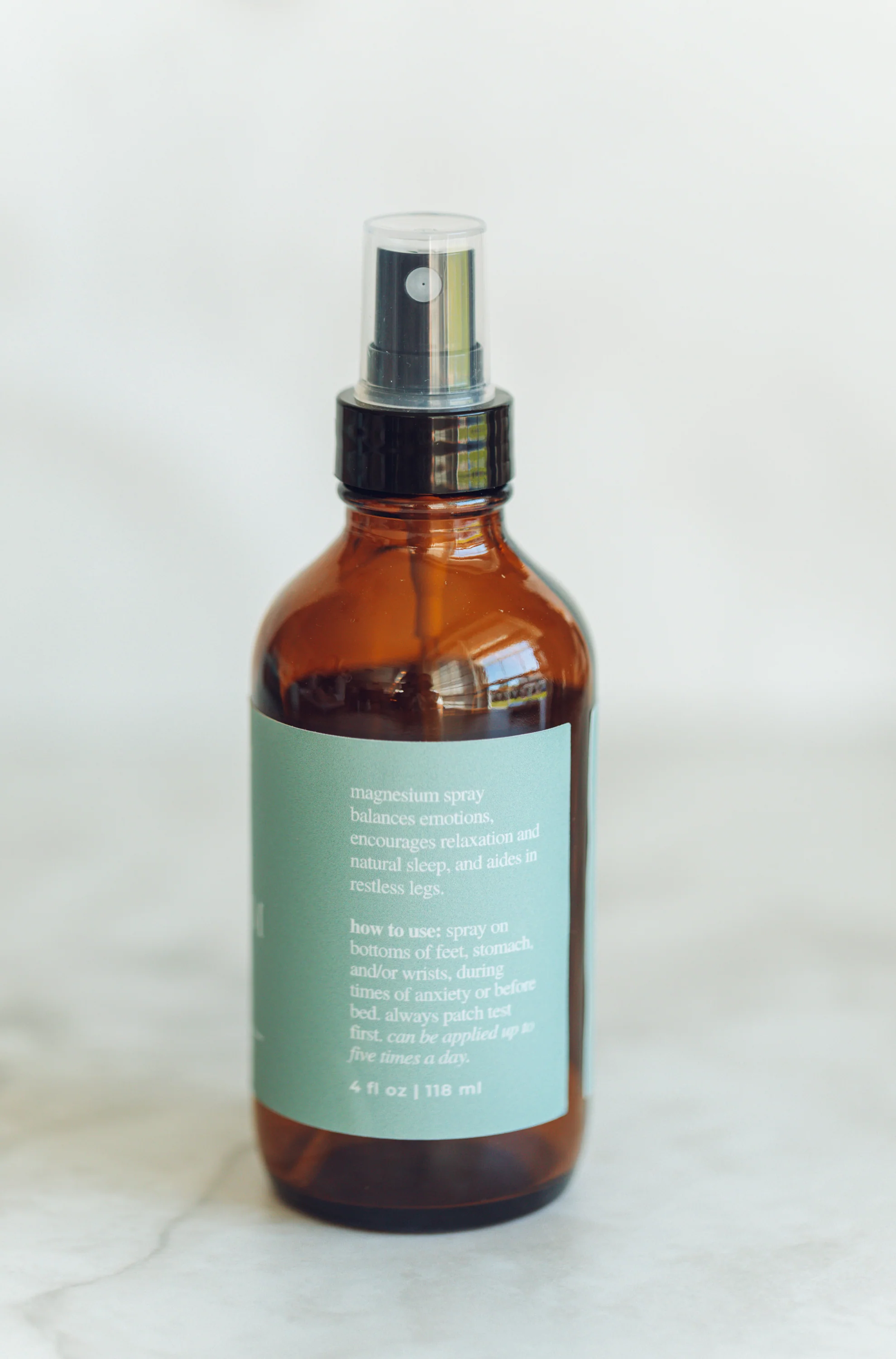 Relax Magnesium Spray