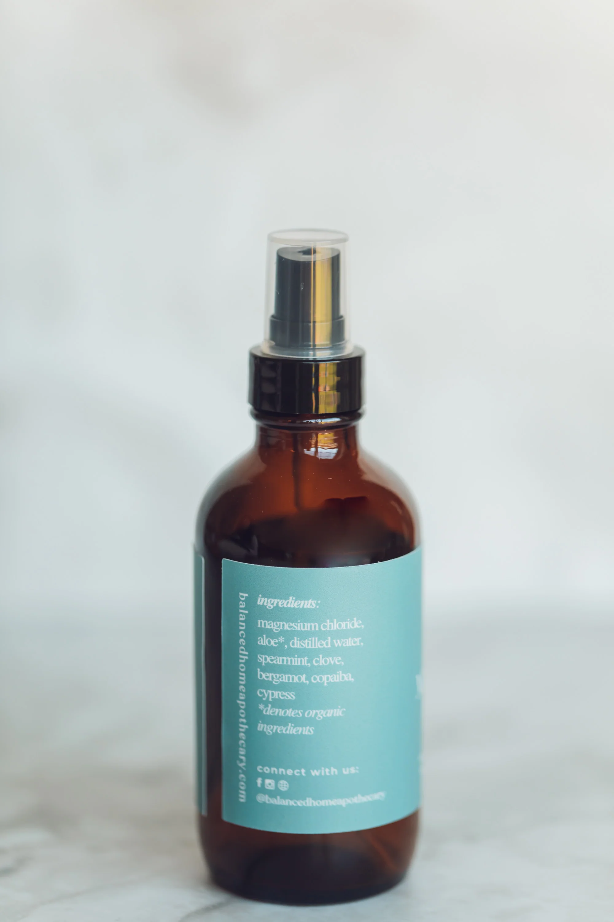 Muscle Magnesium Body Spray – Daily Magnesium Oil for Everyday Muscle Care