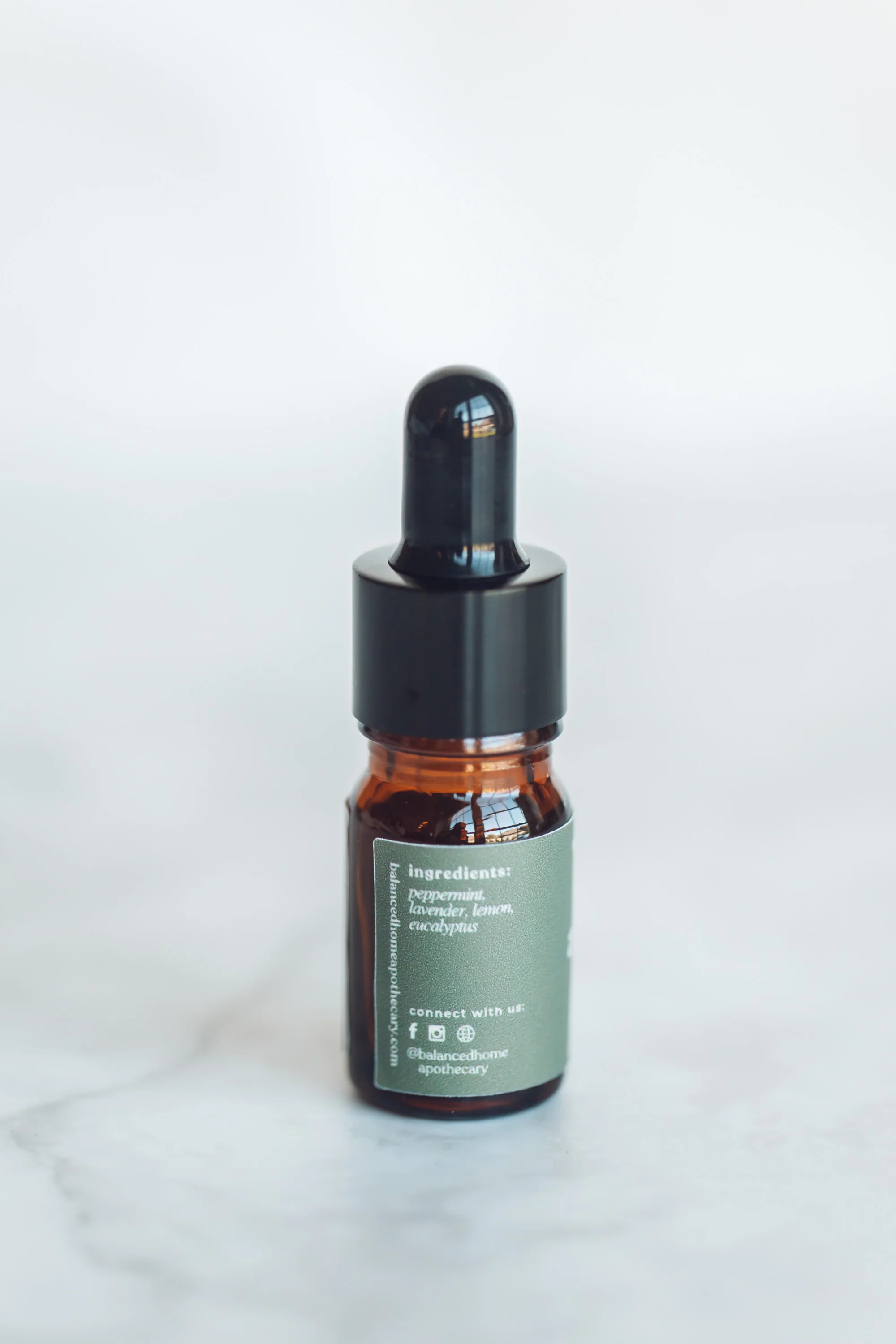 Allergy Essential Oil Blend