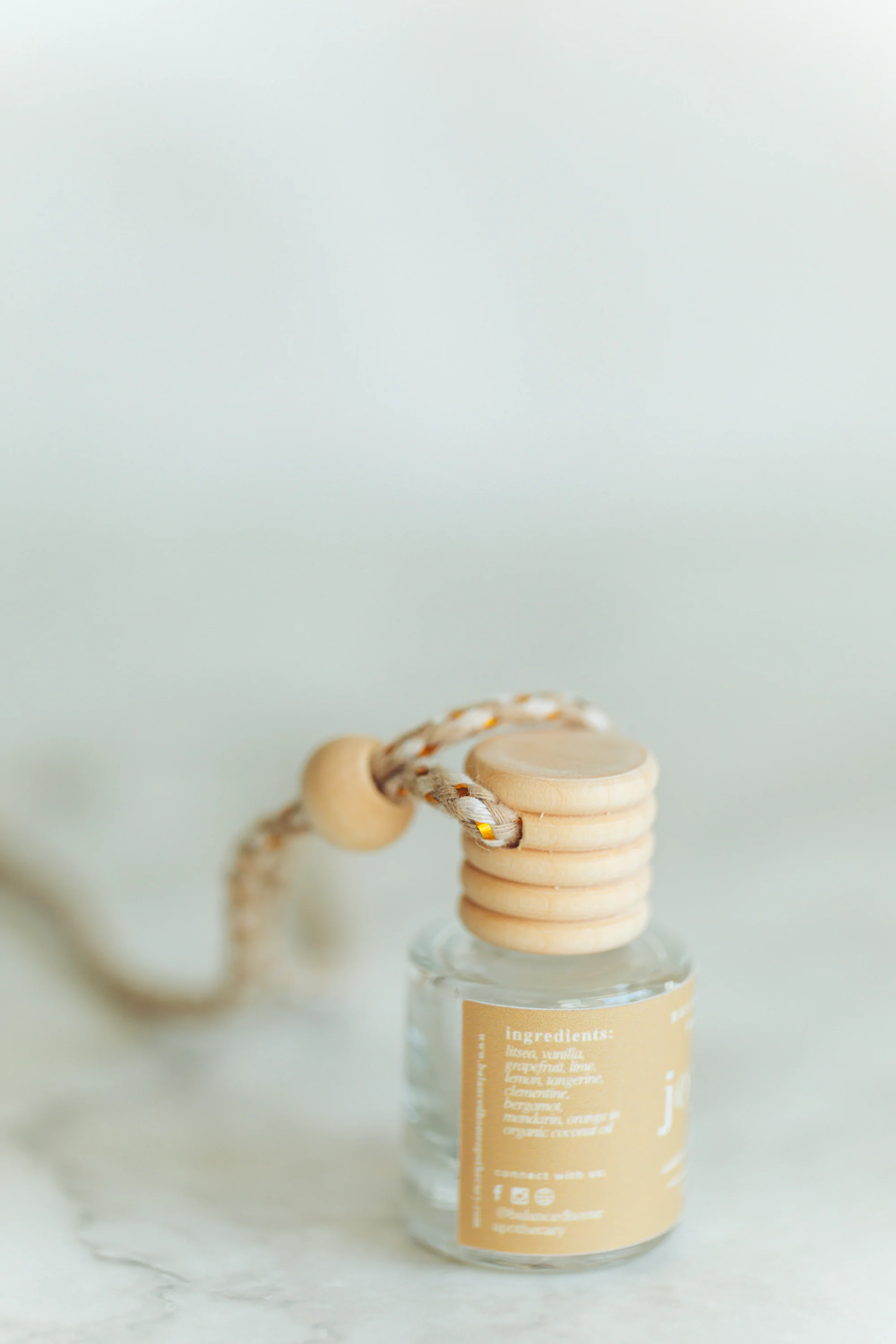 Joyful Bright Citrus Essential Oil Blend