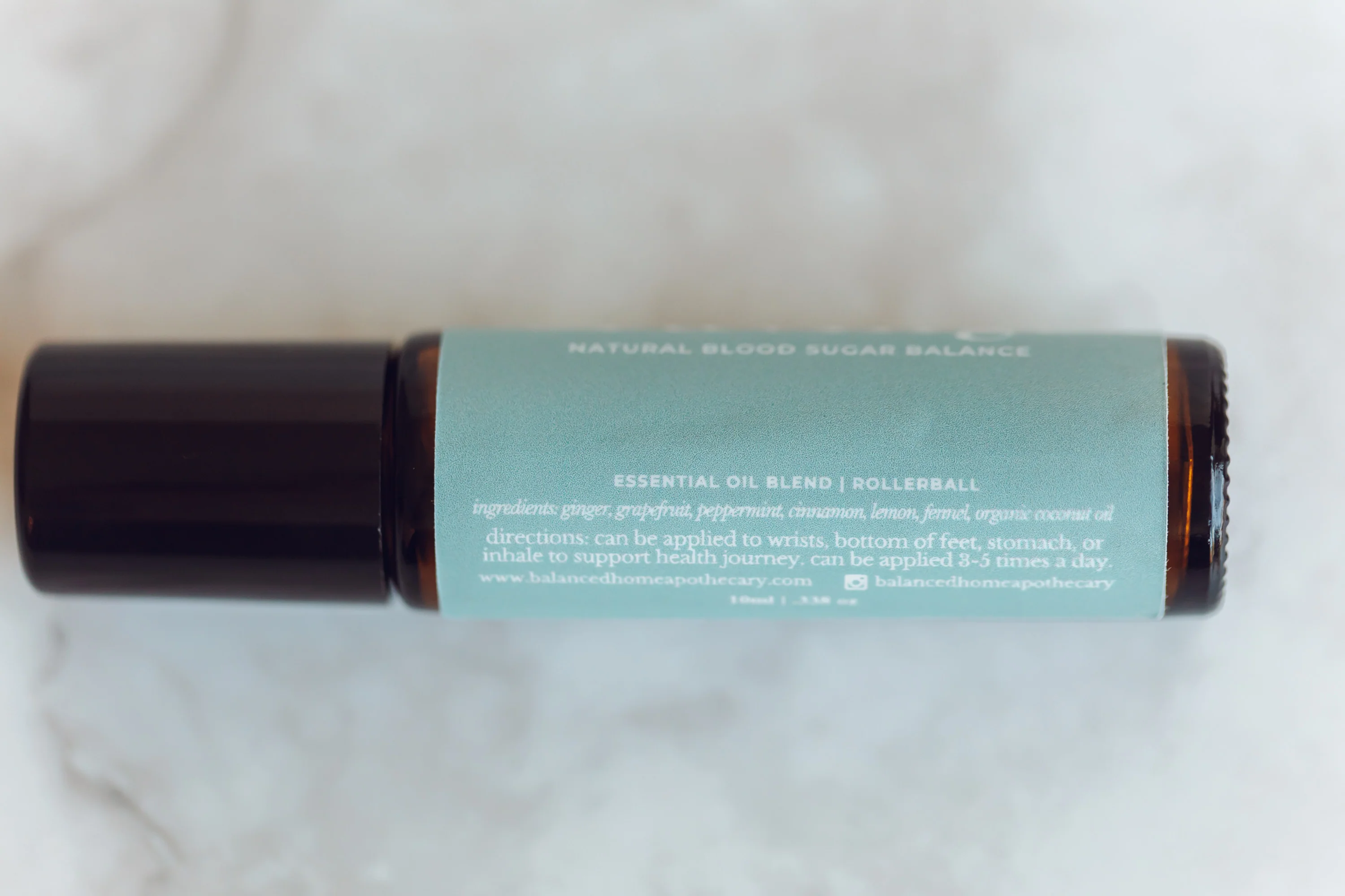 Cravings Natural Blood Sugar Balance Essential Oil Blend