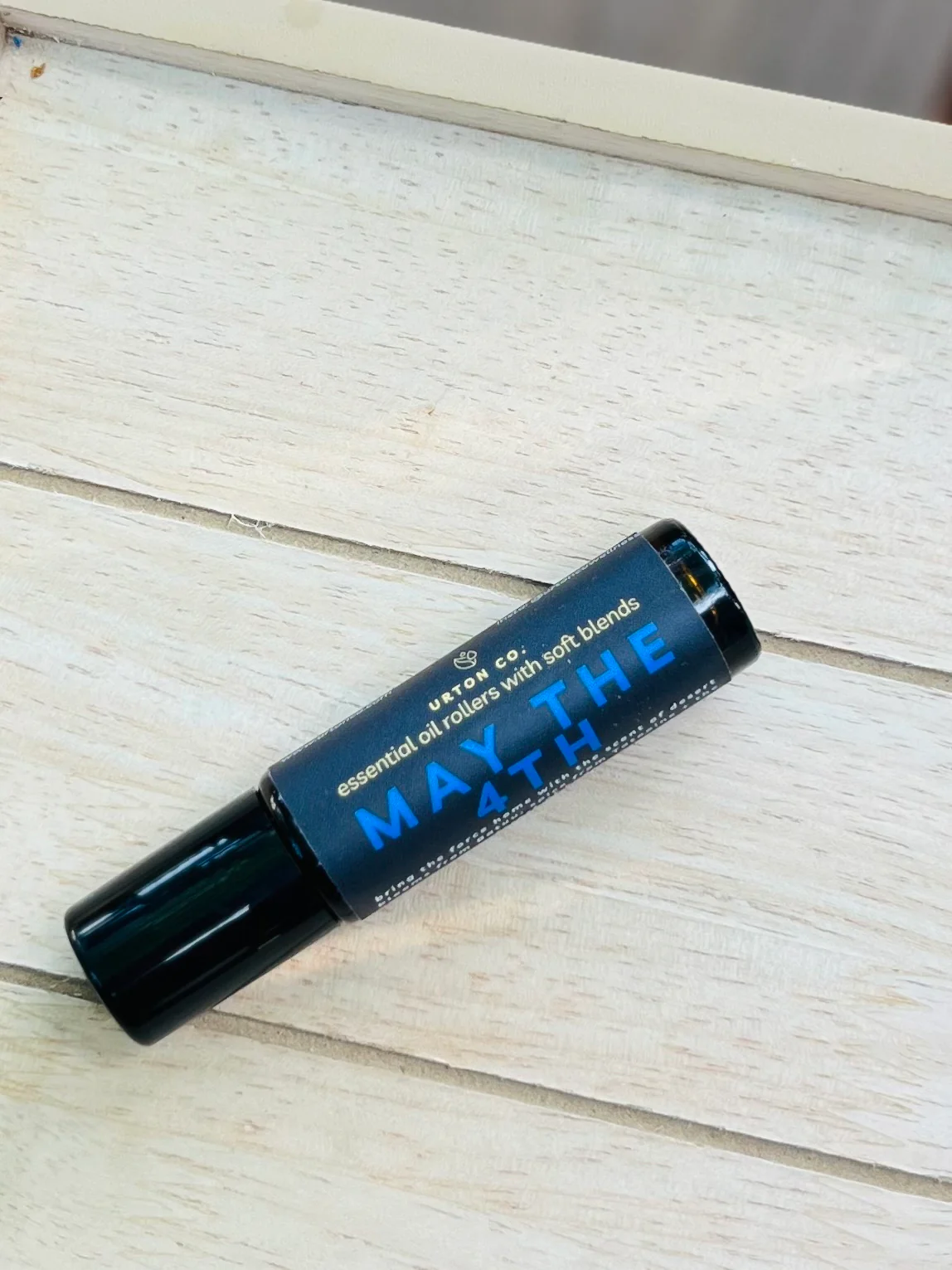 May the 4th - Balance your mood, you must