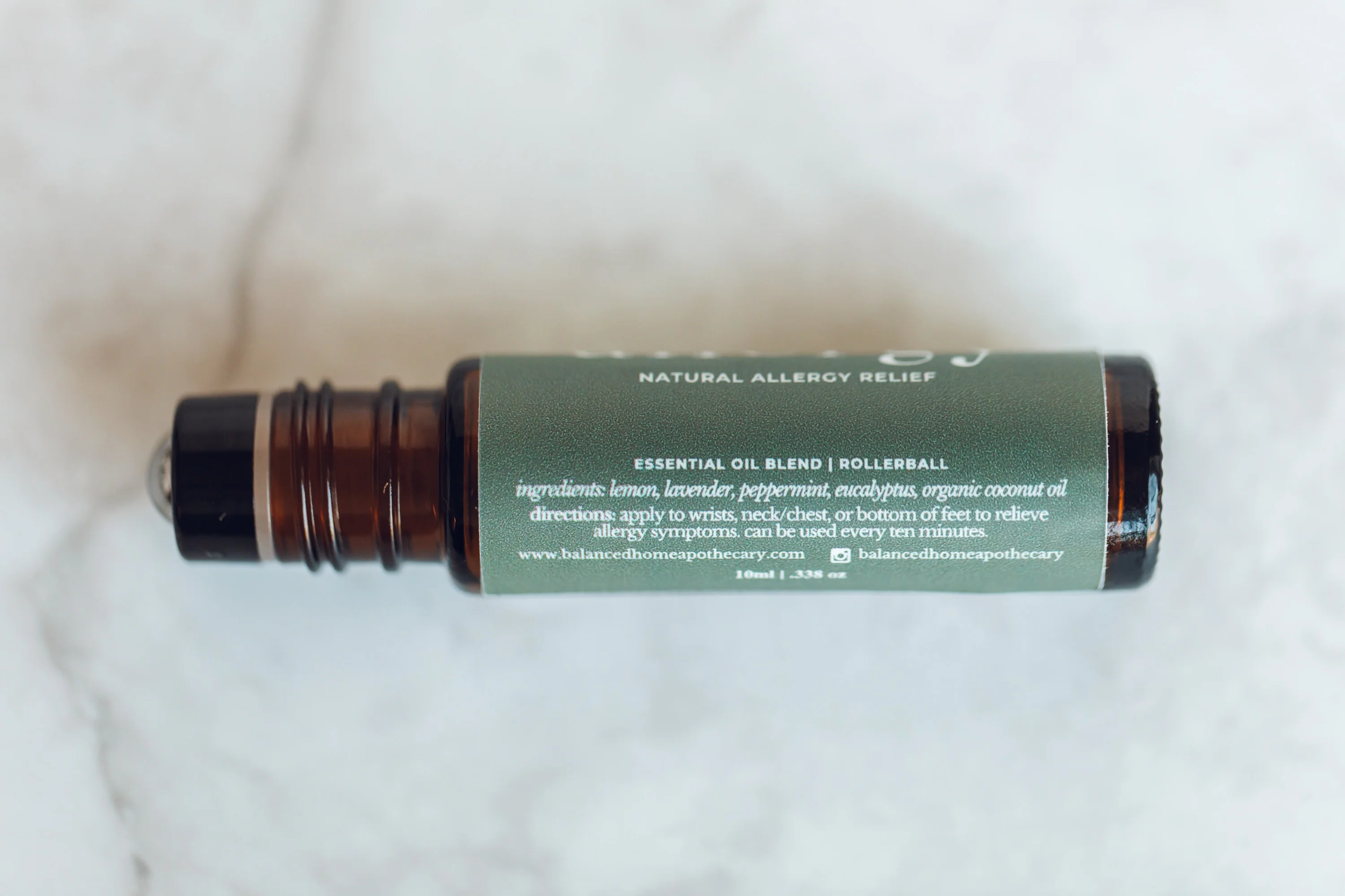 Allergy Essential Oil Blend