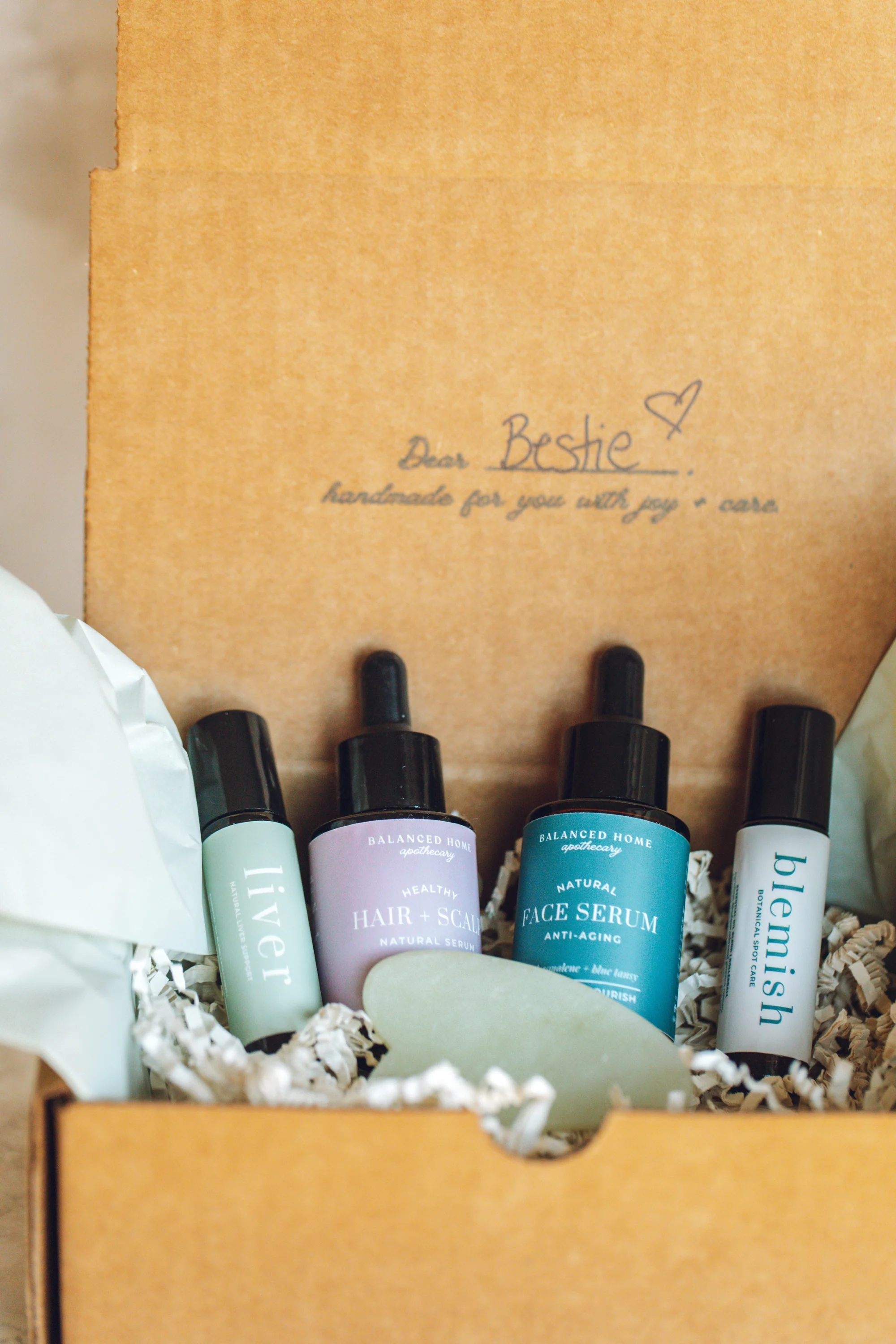 Holistic Beauty Kit