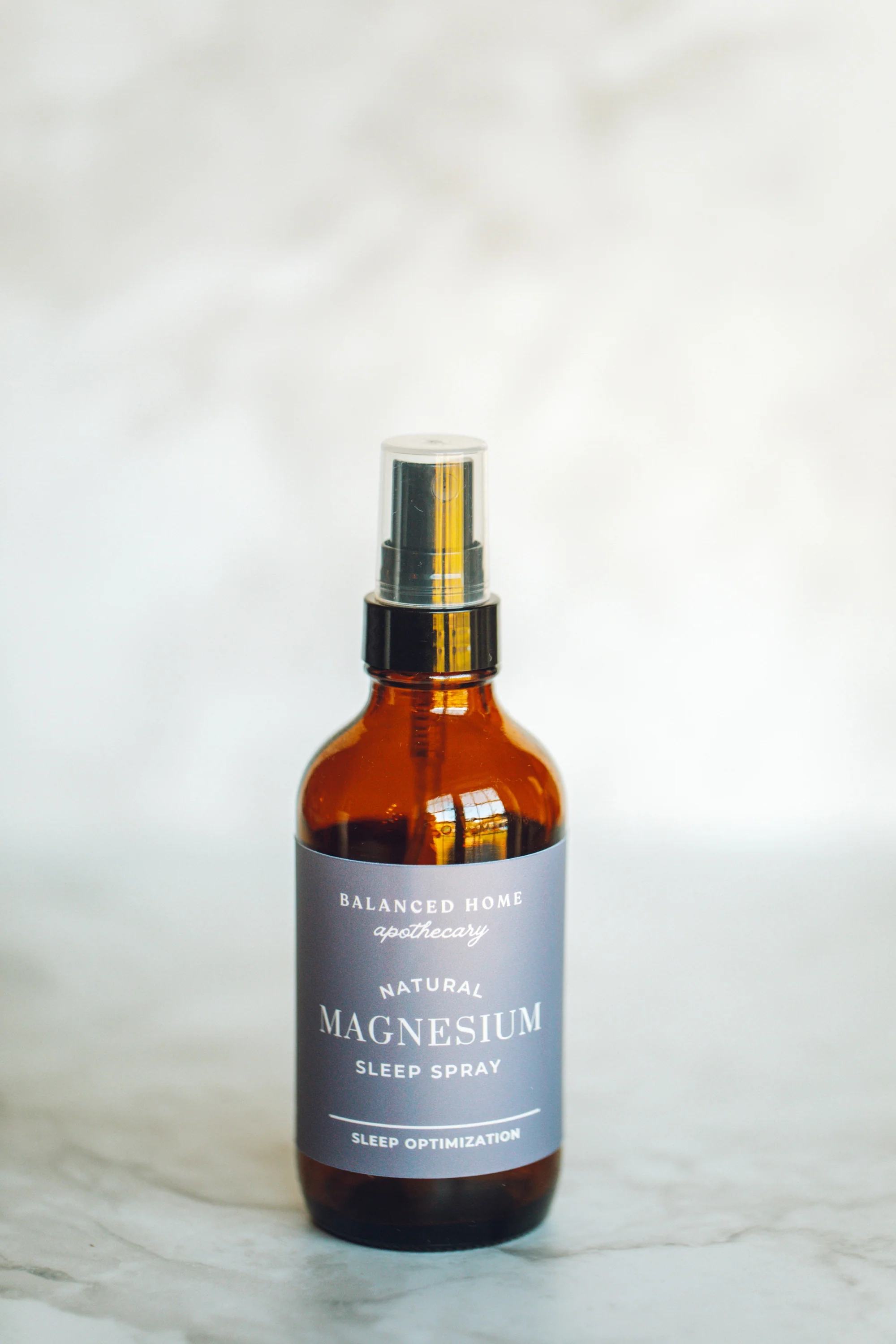 Magnesium Sleep Spray with Pure Zechstein Magnesium & Essential Oils