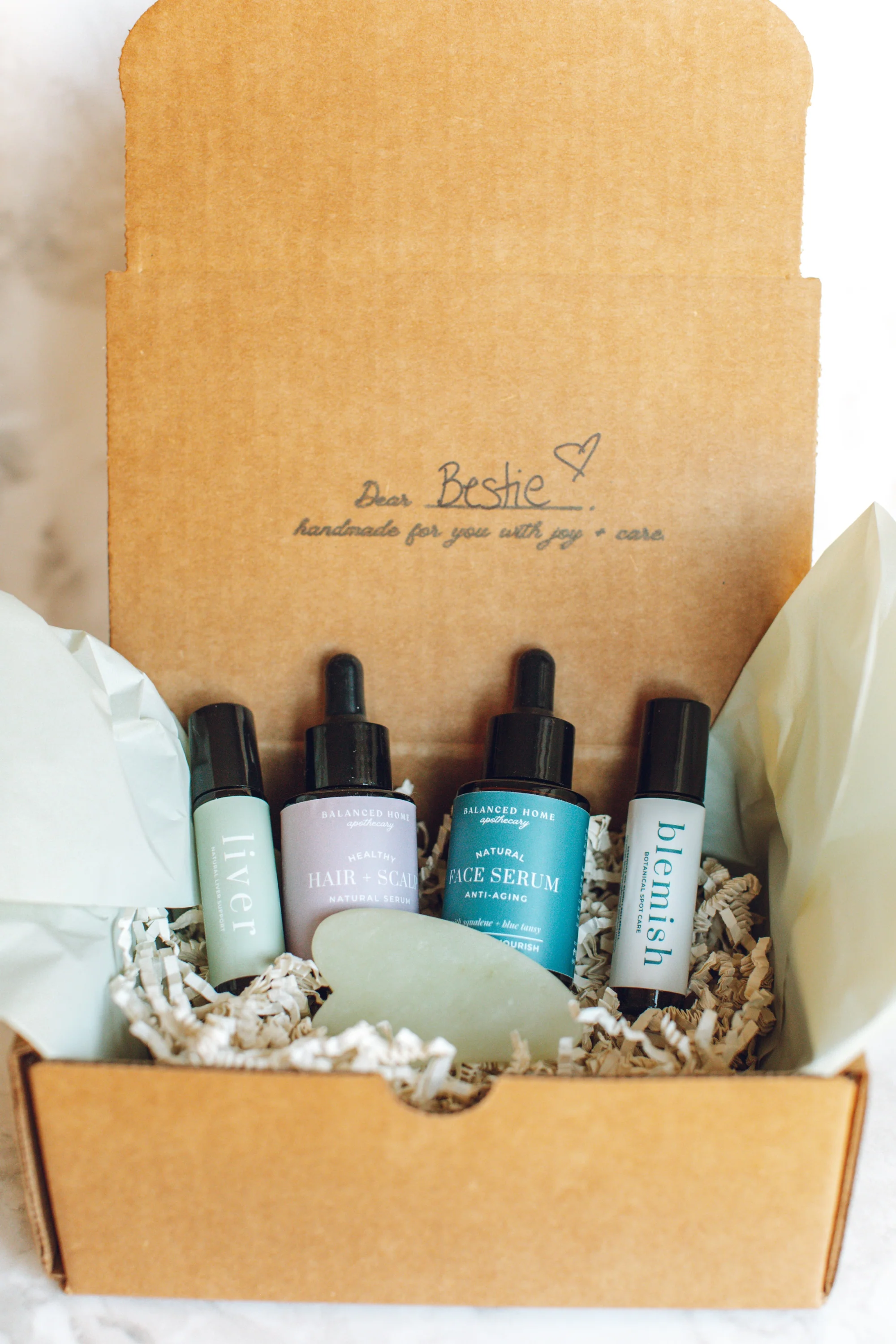 Holistic Beauty Kit