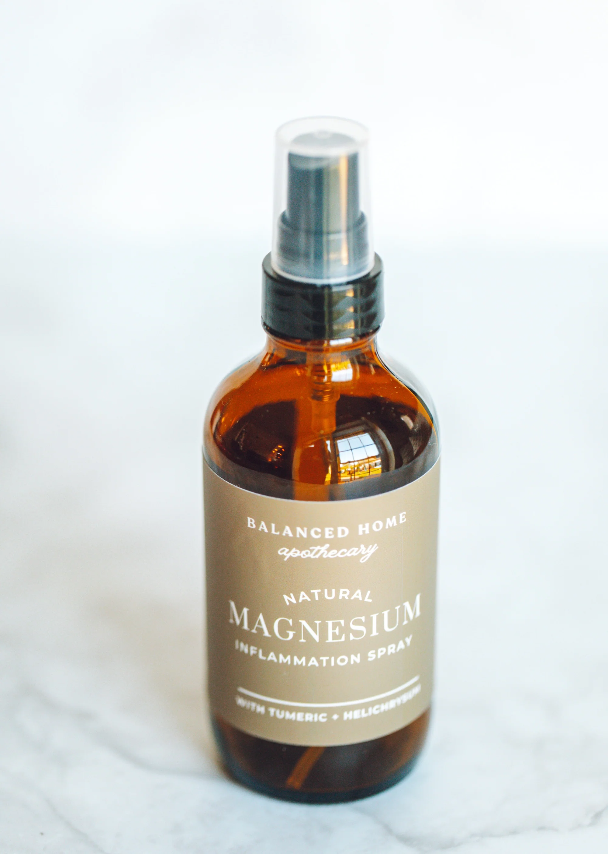 Inflammation Magnesium Spray