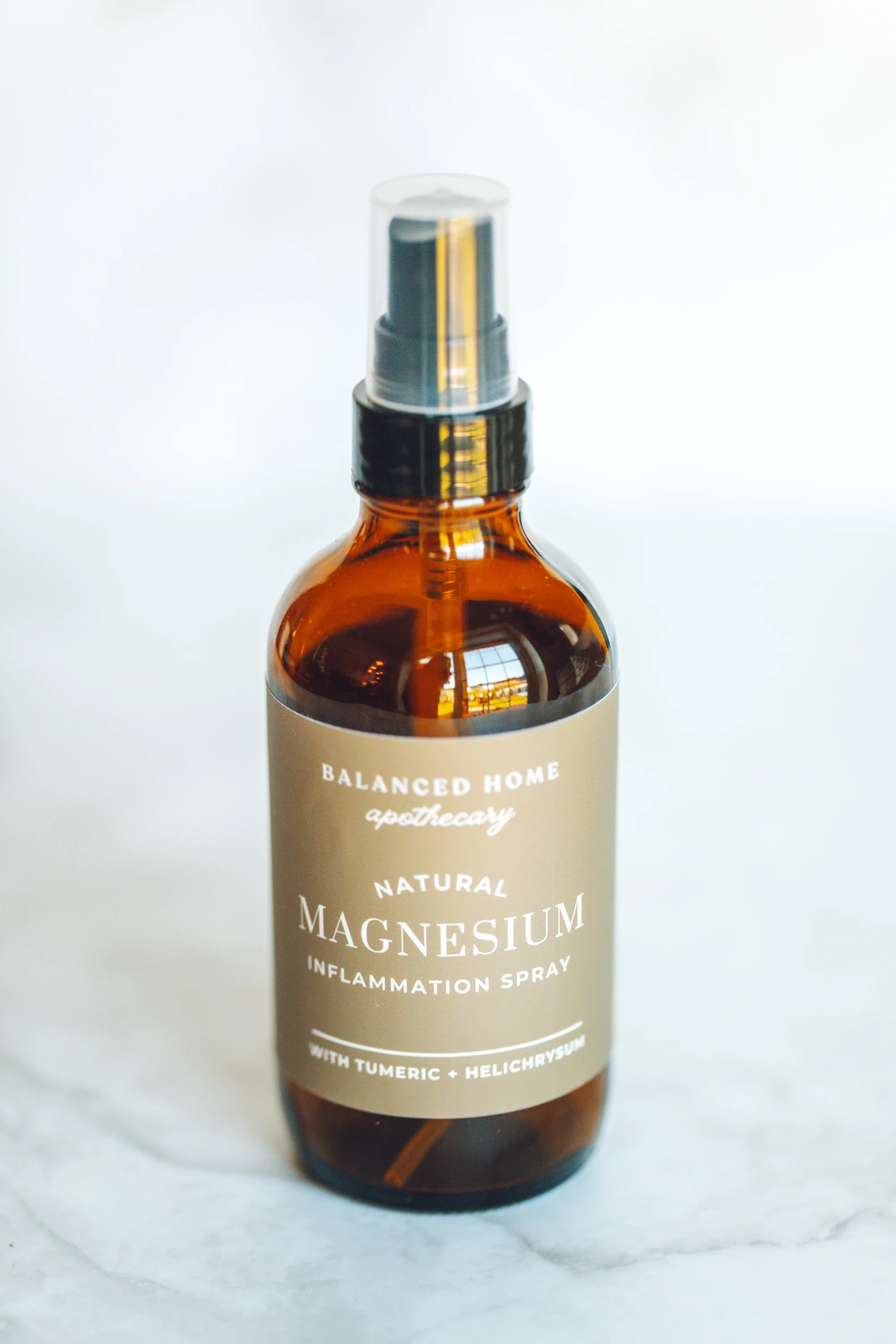 Inflammation Magnesium Spray