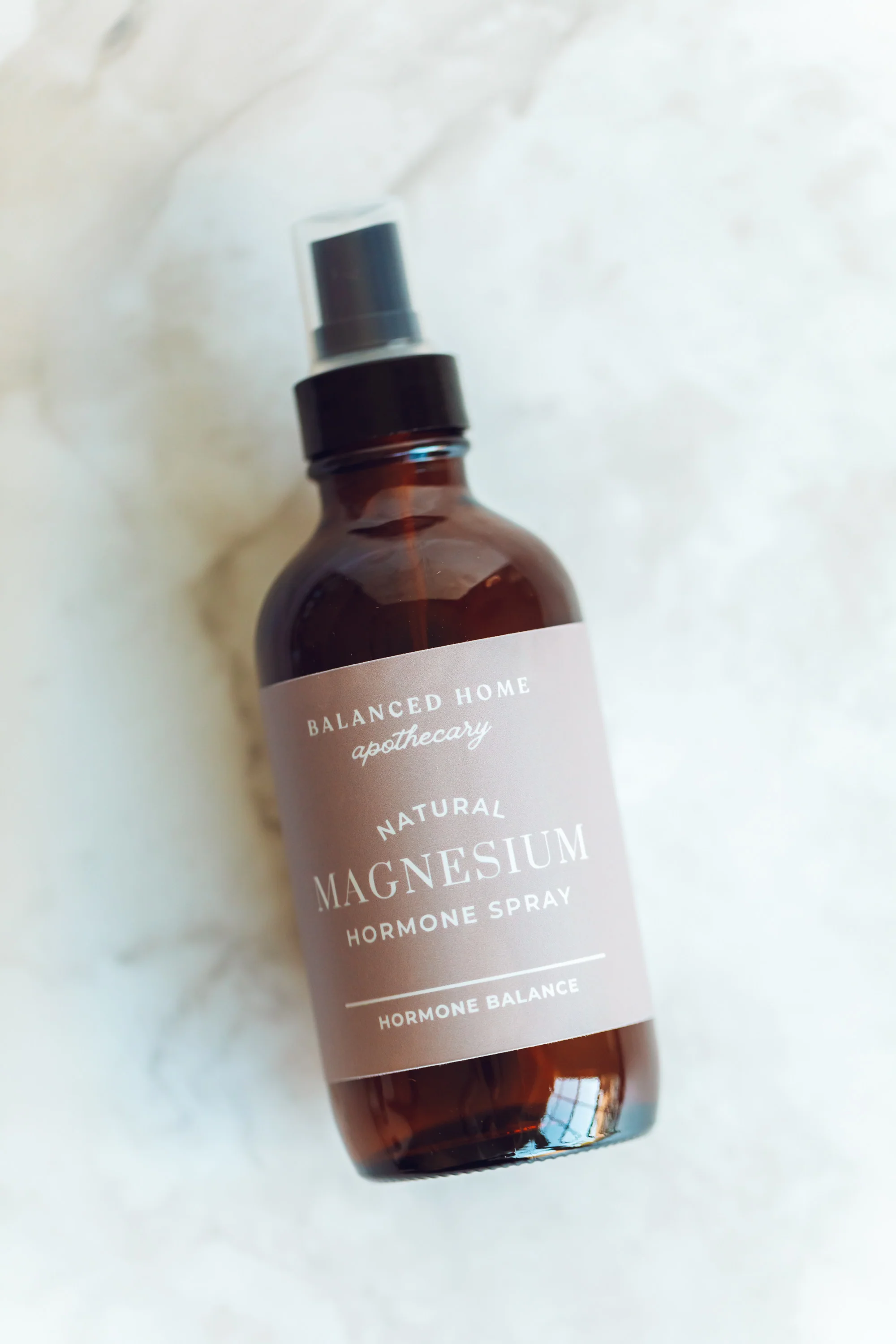 Hormones Magnesium Spray for Calm, Steady Evenings