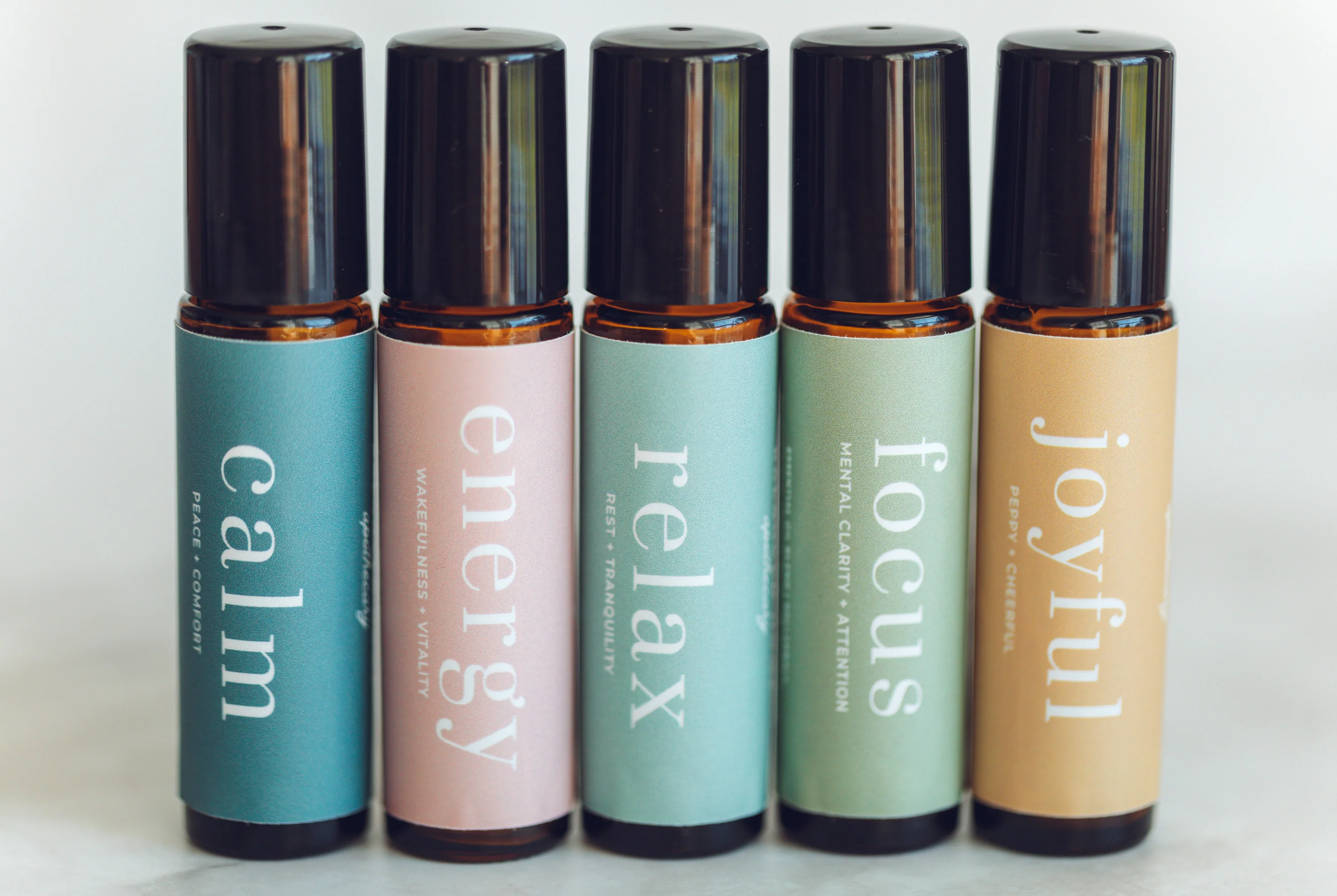 Relax – Grounding Essential Oil Blend for Everyday Calm