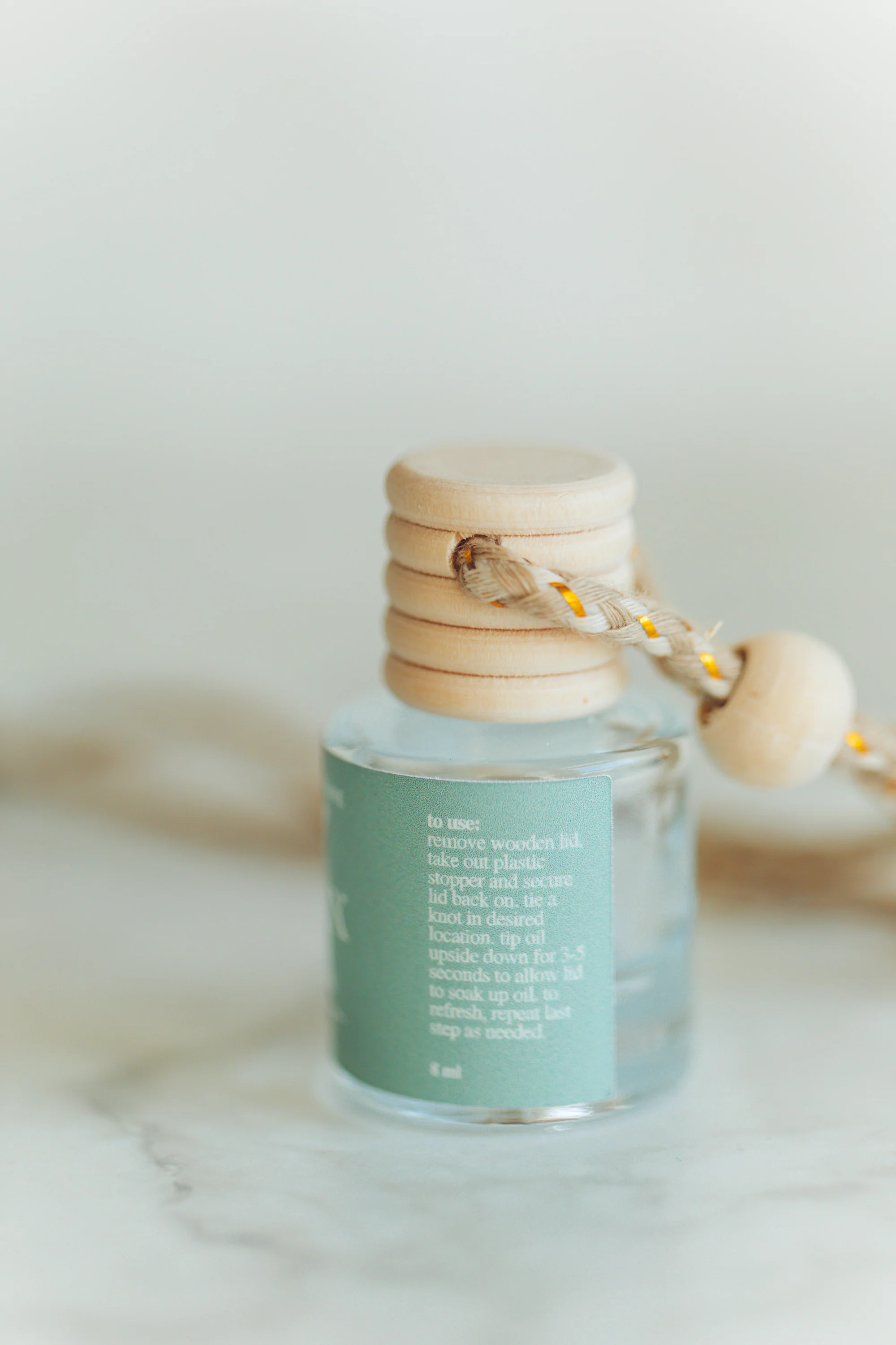 Relax – Grounding Essential Oil Blend for Everyday Calm