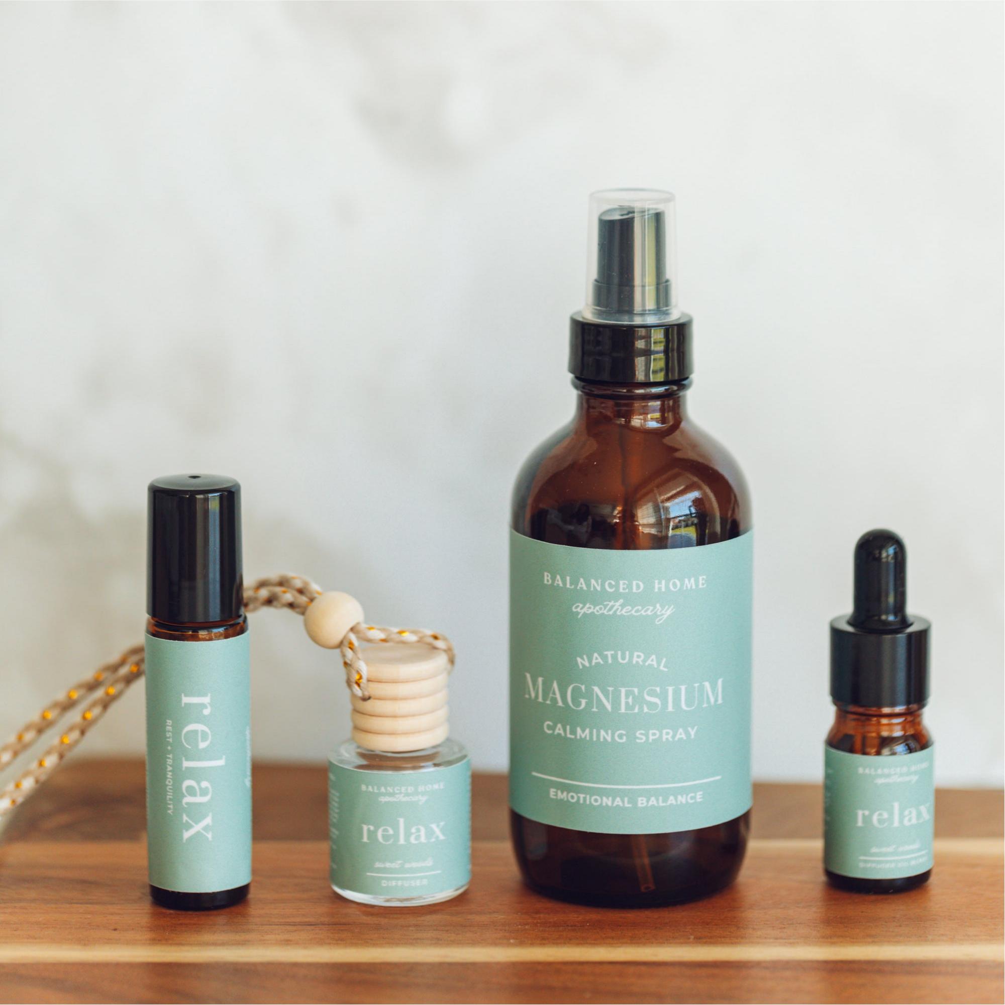 PREGNANCY ESSENTIALS