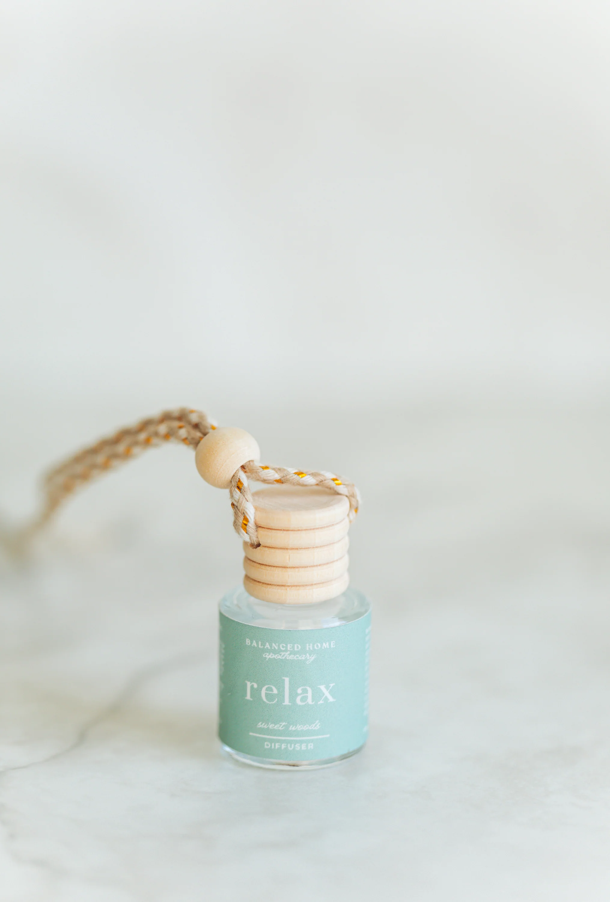 Relax – Grounding Essential Oil Blend for Everyday Calm