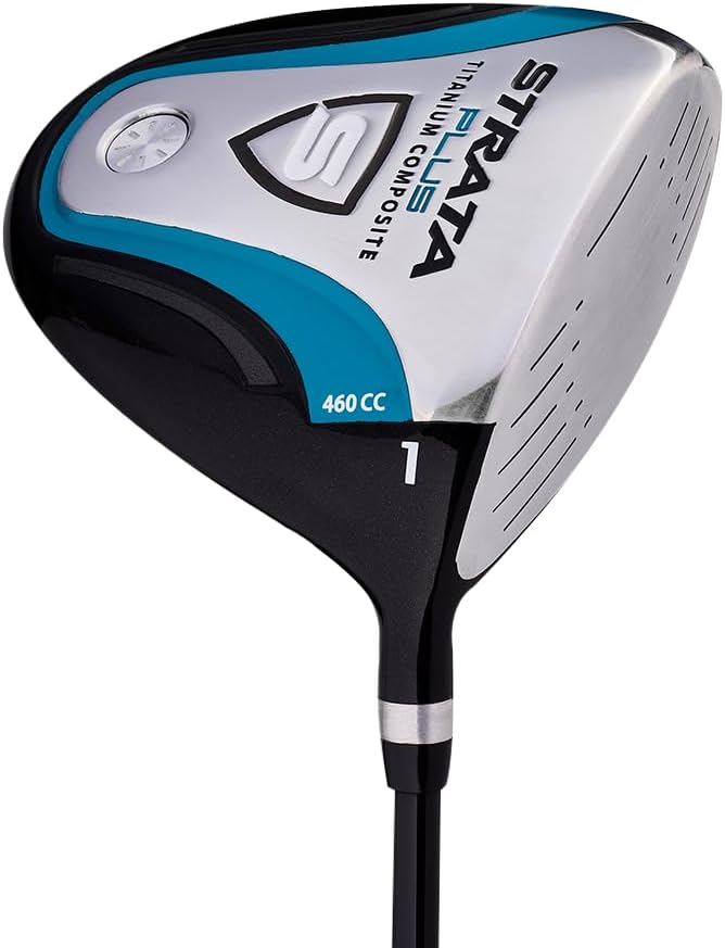 Callaway Women’s Strata Club Set, Complete Kit