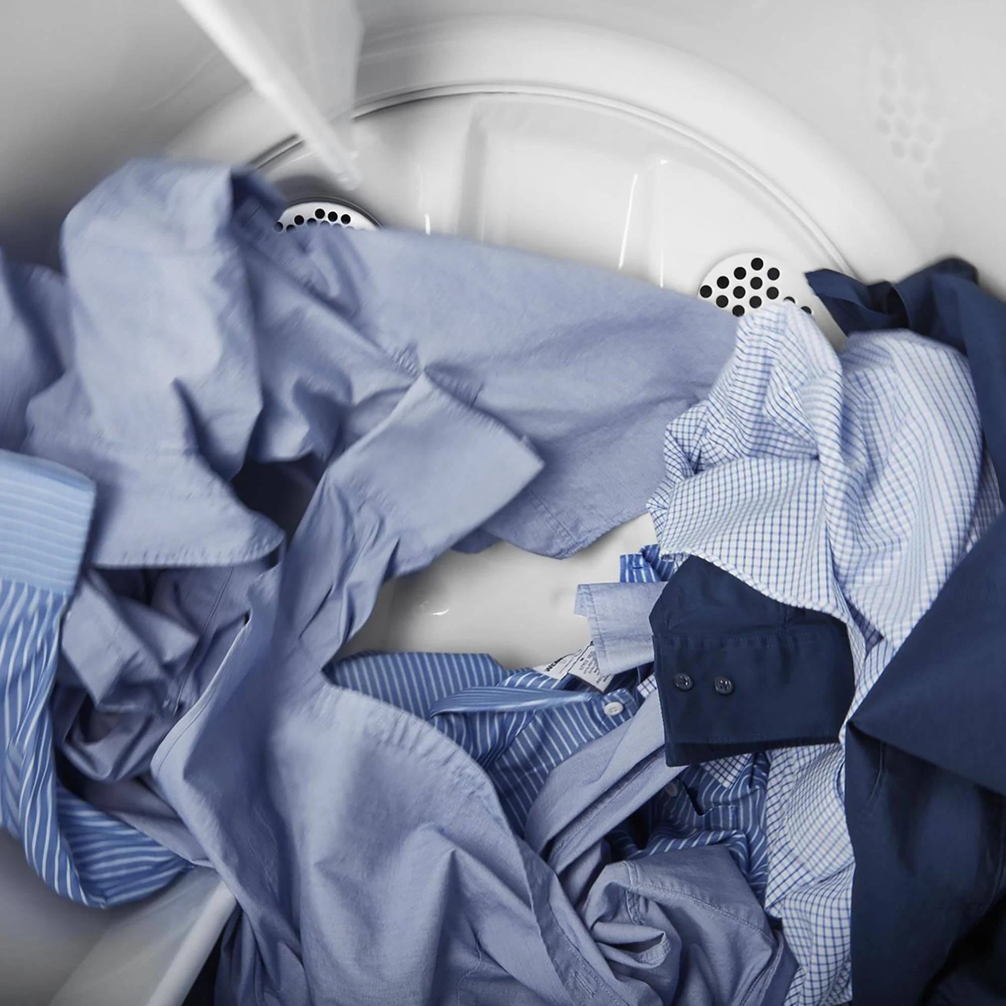 2025 7.0 Cu. ft. Electric Dryer with Wrinkle Prevent - White