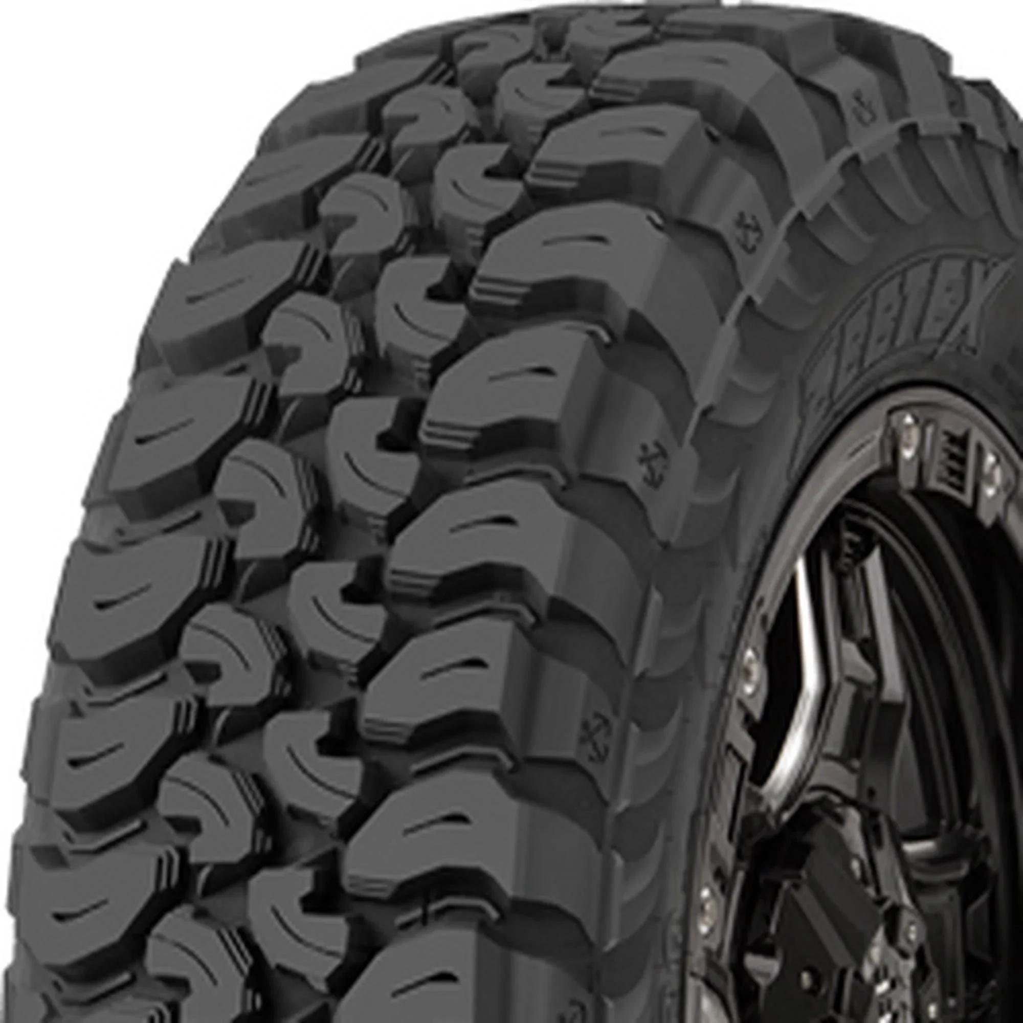 MT1000 Mud Terrain LT235/75R15 104/101Q C-Series Light Truck Tire