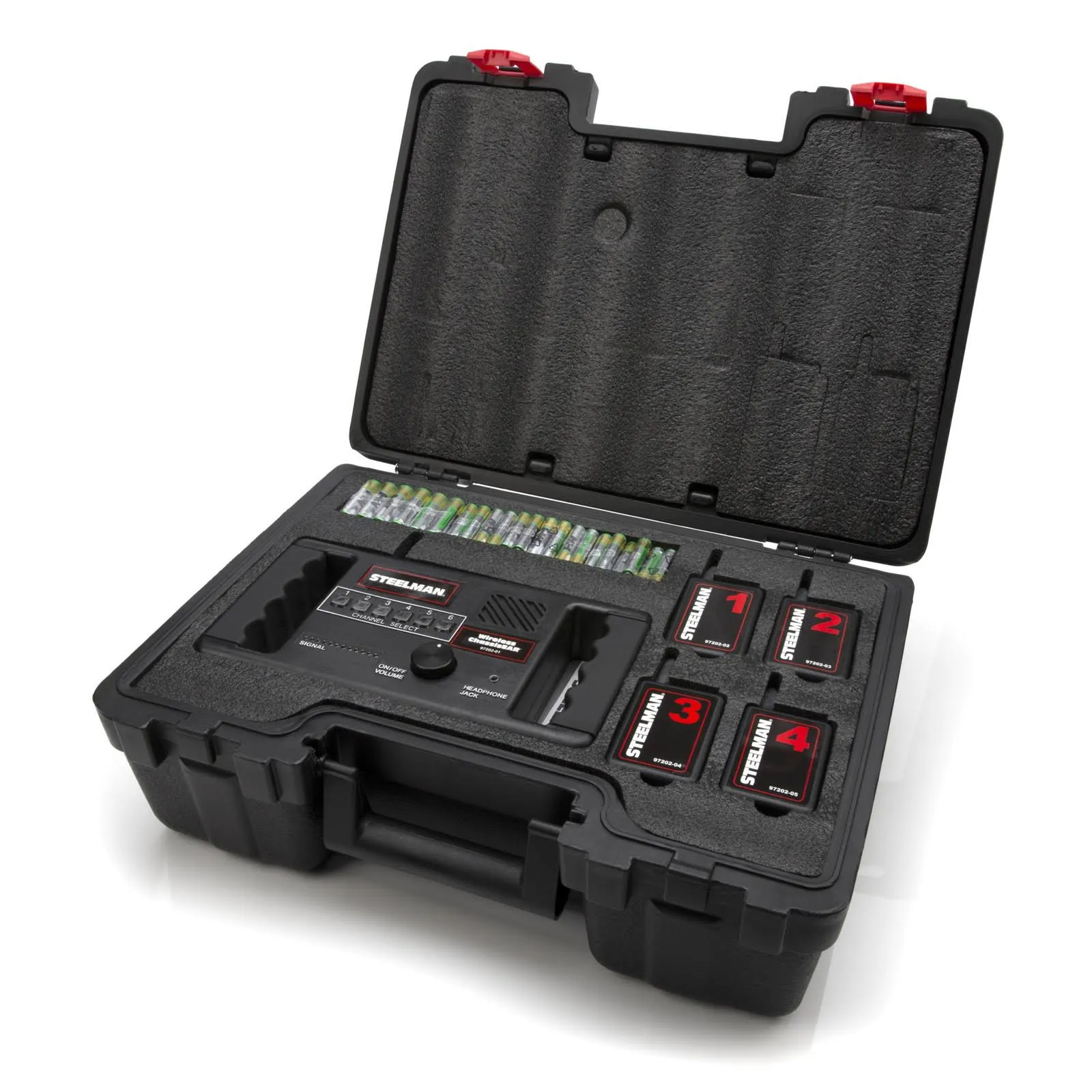 Steelman Wireless ChassisEAR